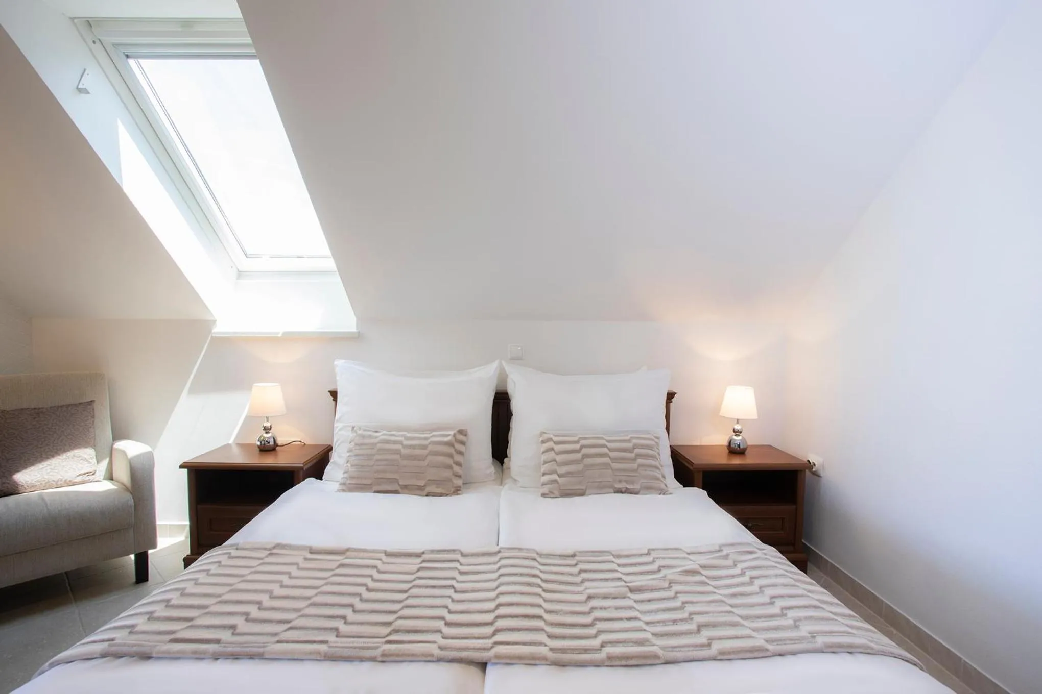 Bed in House Klasika - Adults Only