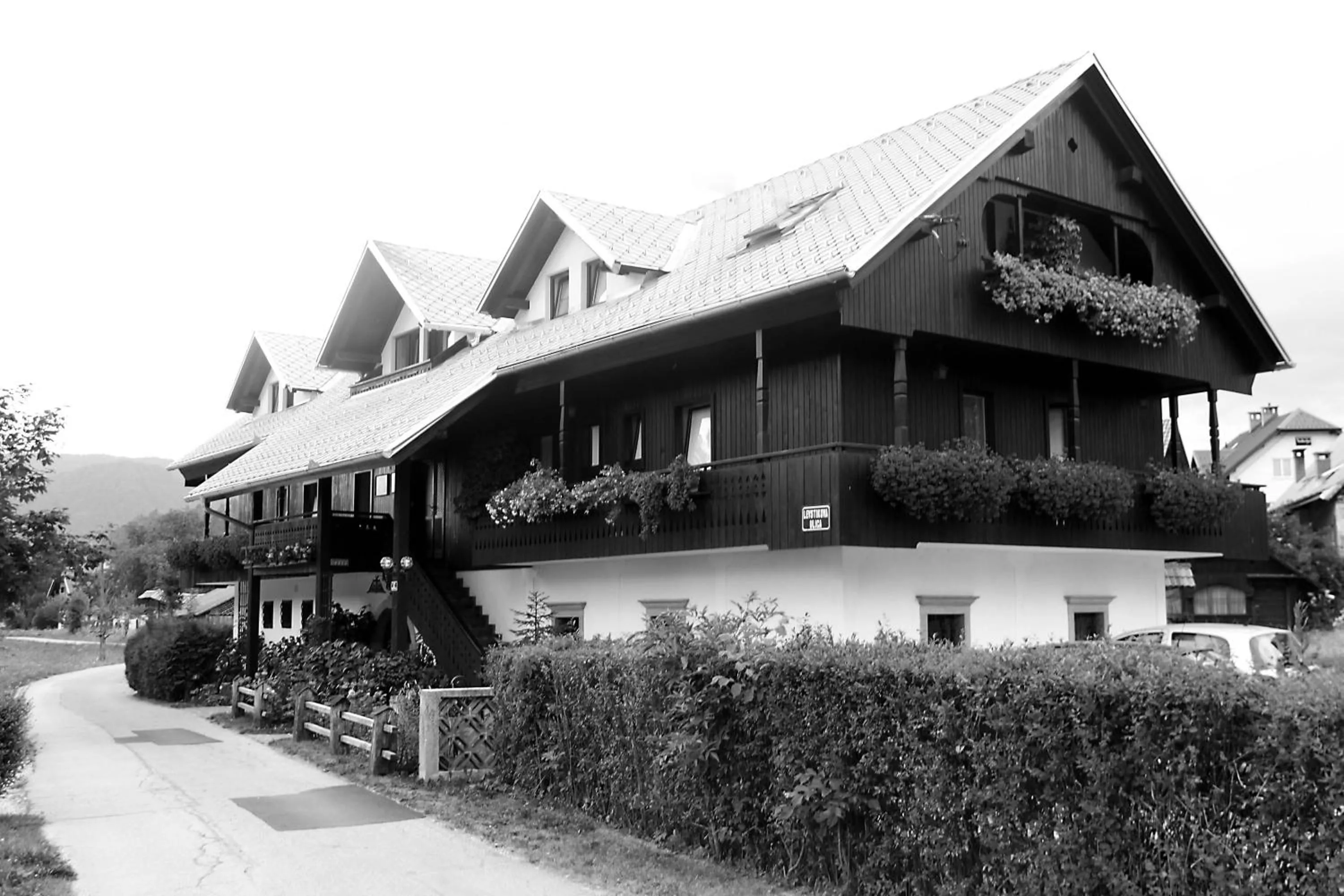 Property building in House Klasika - Adults Only