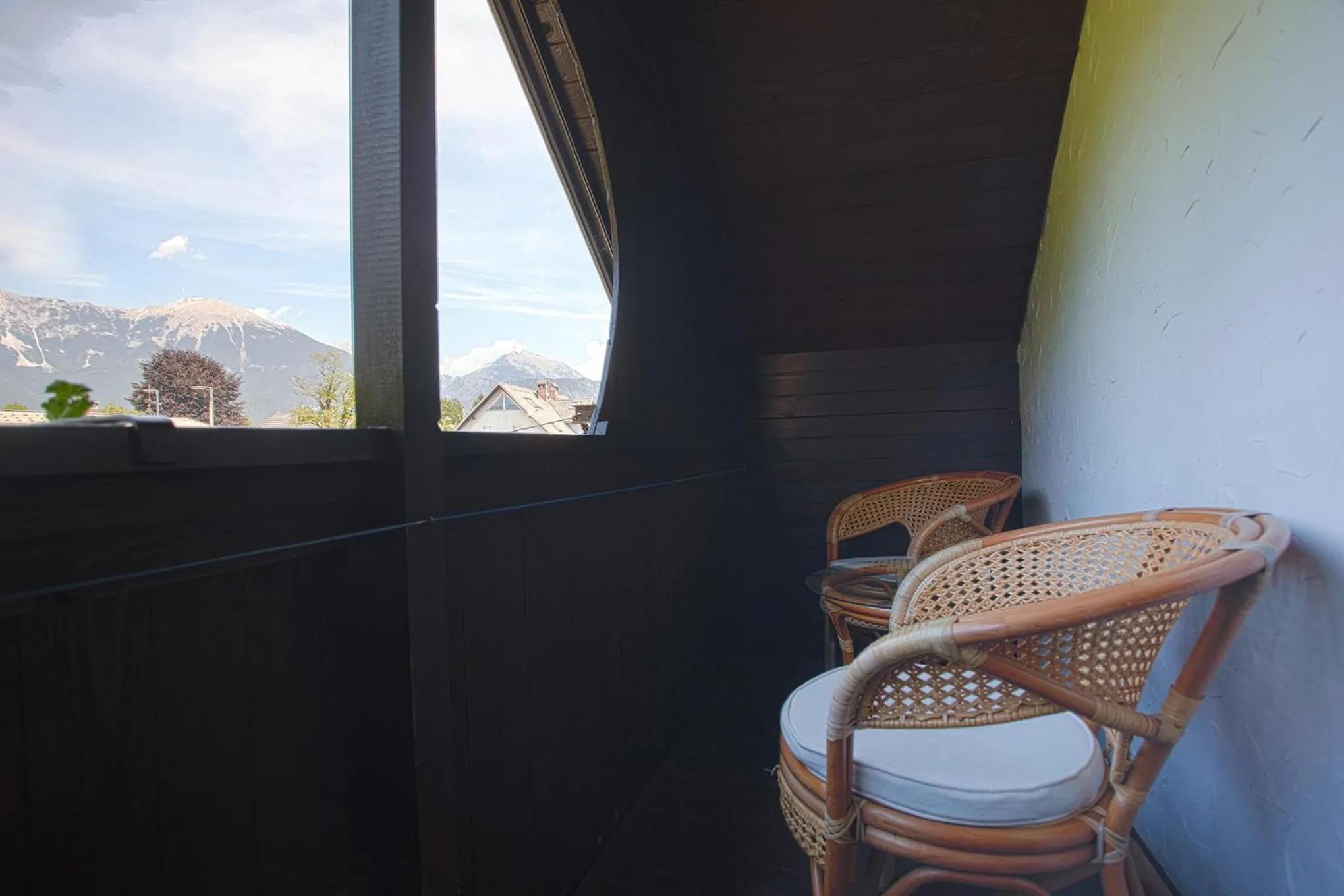 View (from property/room) in House Klasika - Adults Only