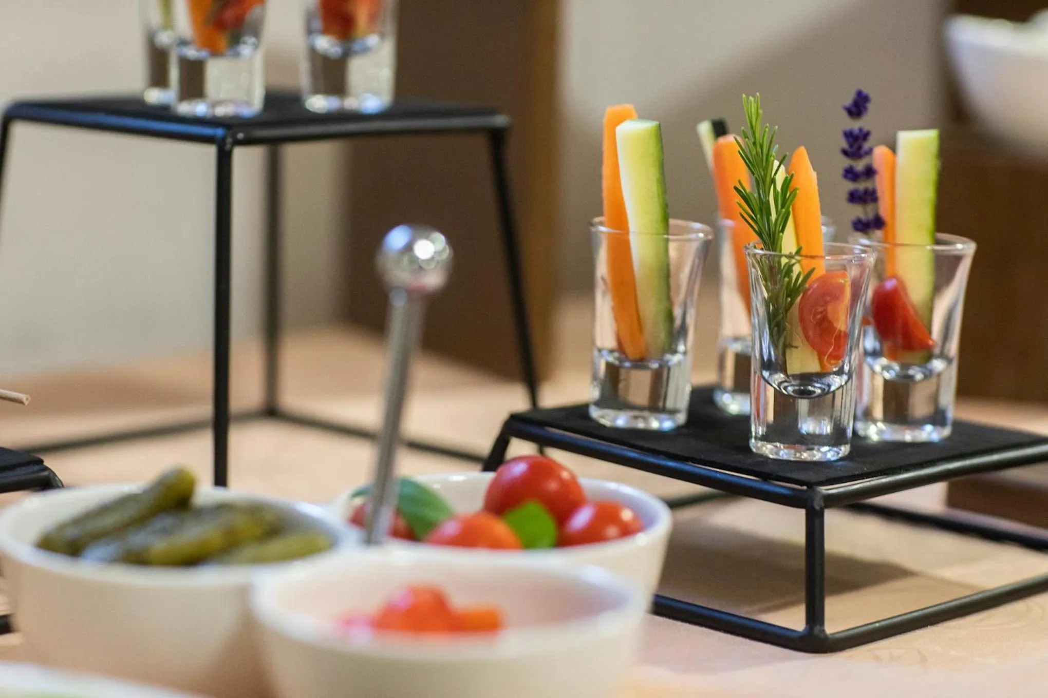 Food and drinks in House Klasika - Adults Only