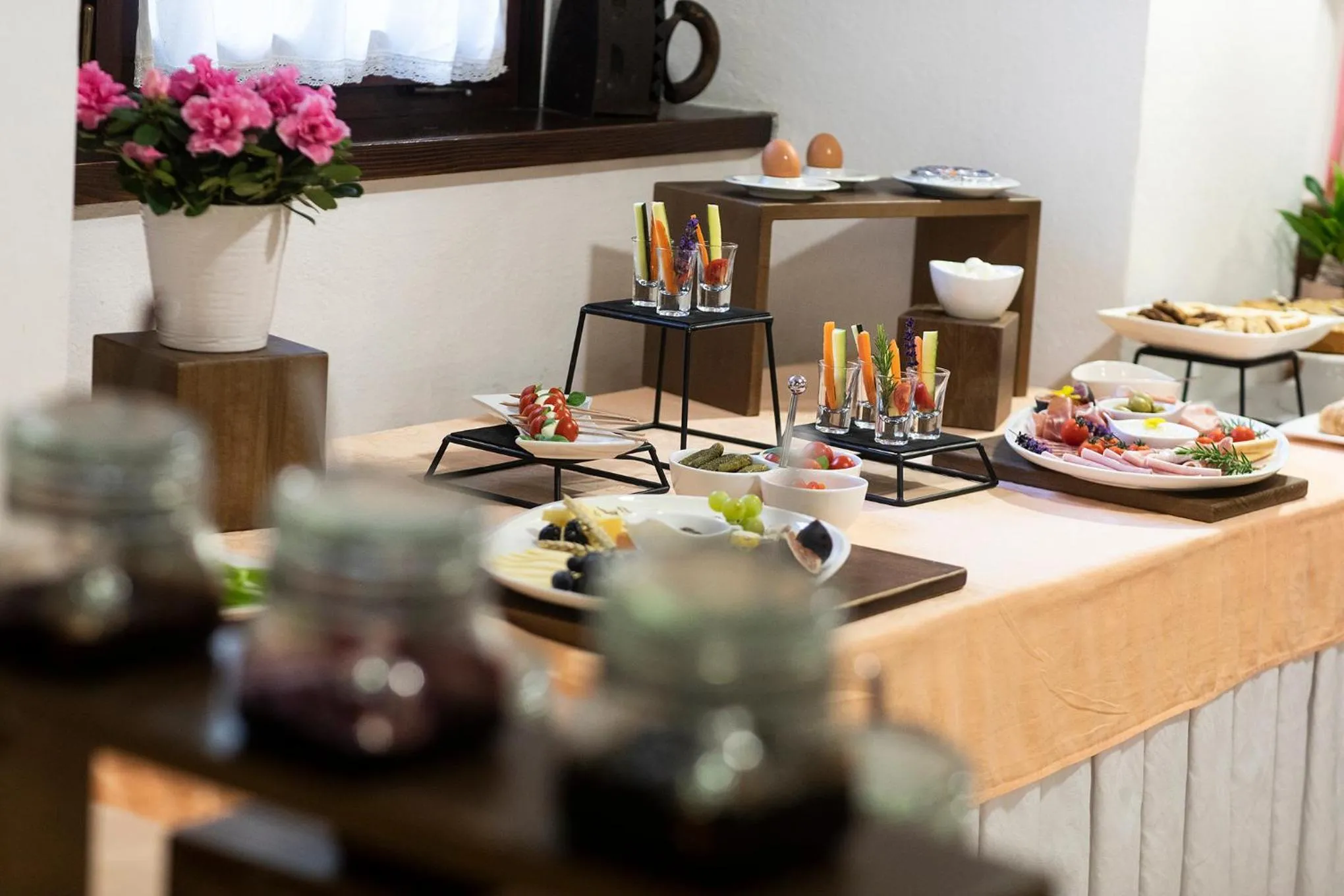 Food and drinks in House Klasika - Adults Only