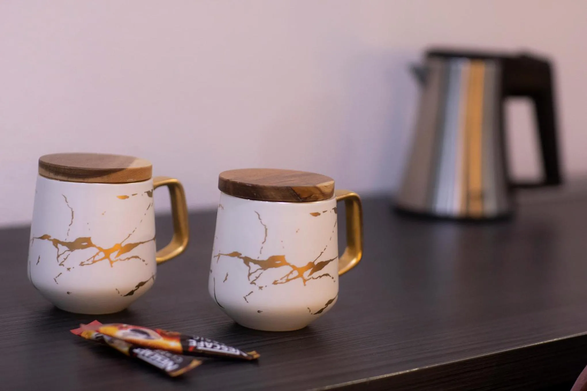 Coffee/tea facilities in House Klasika - Adults Only