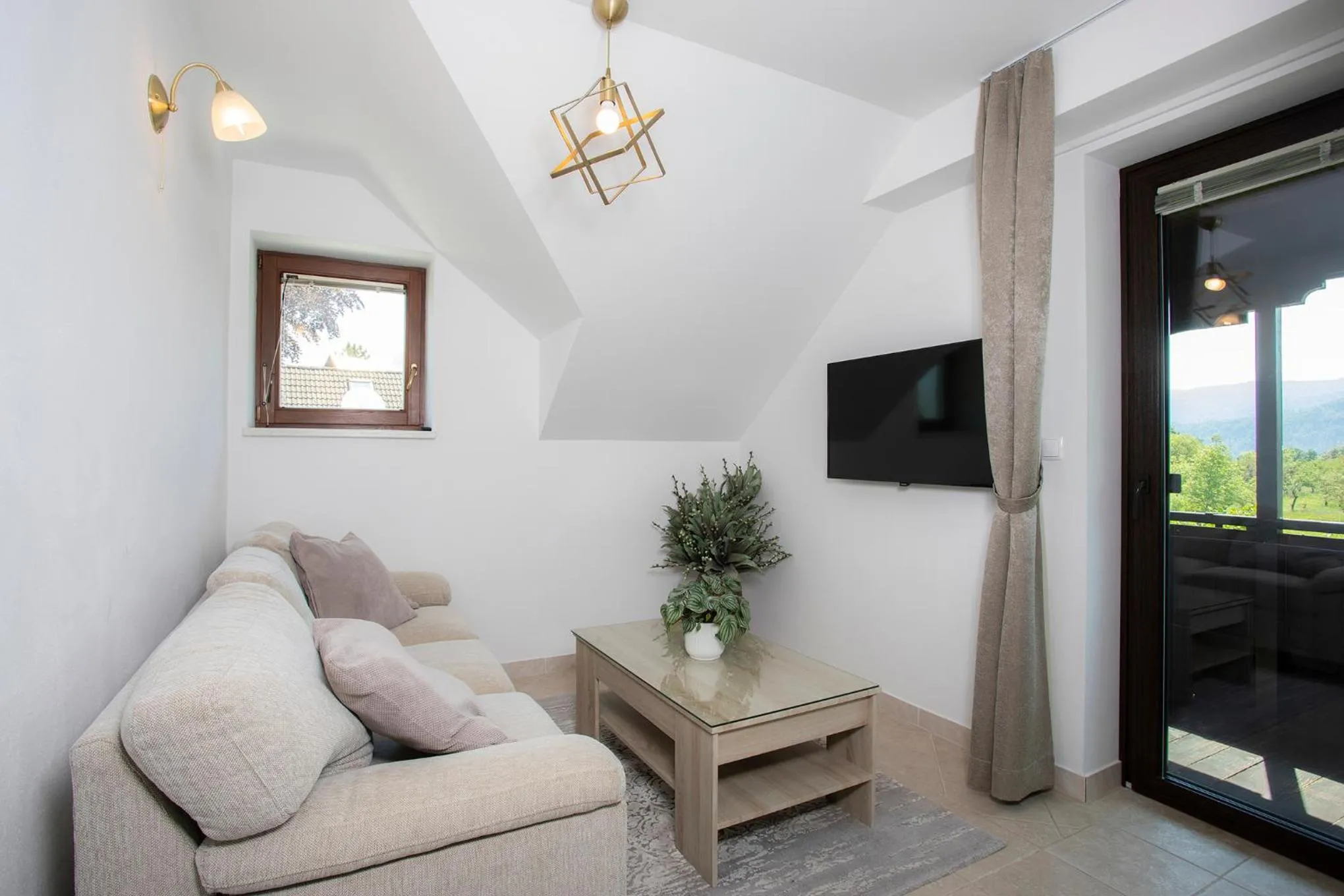 TV and multimedia in House Klasika - Adults Only