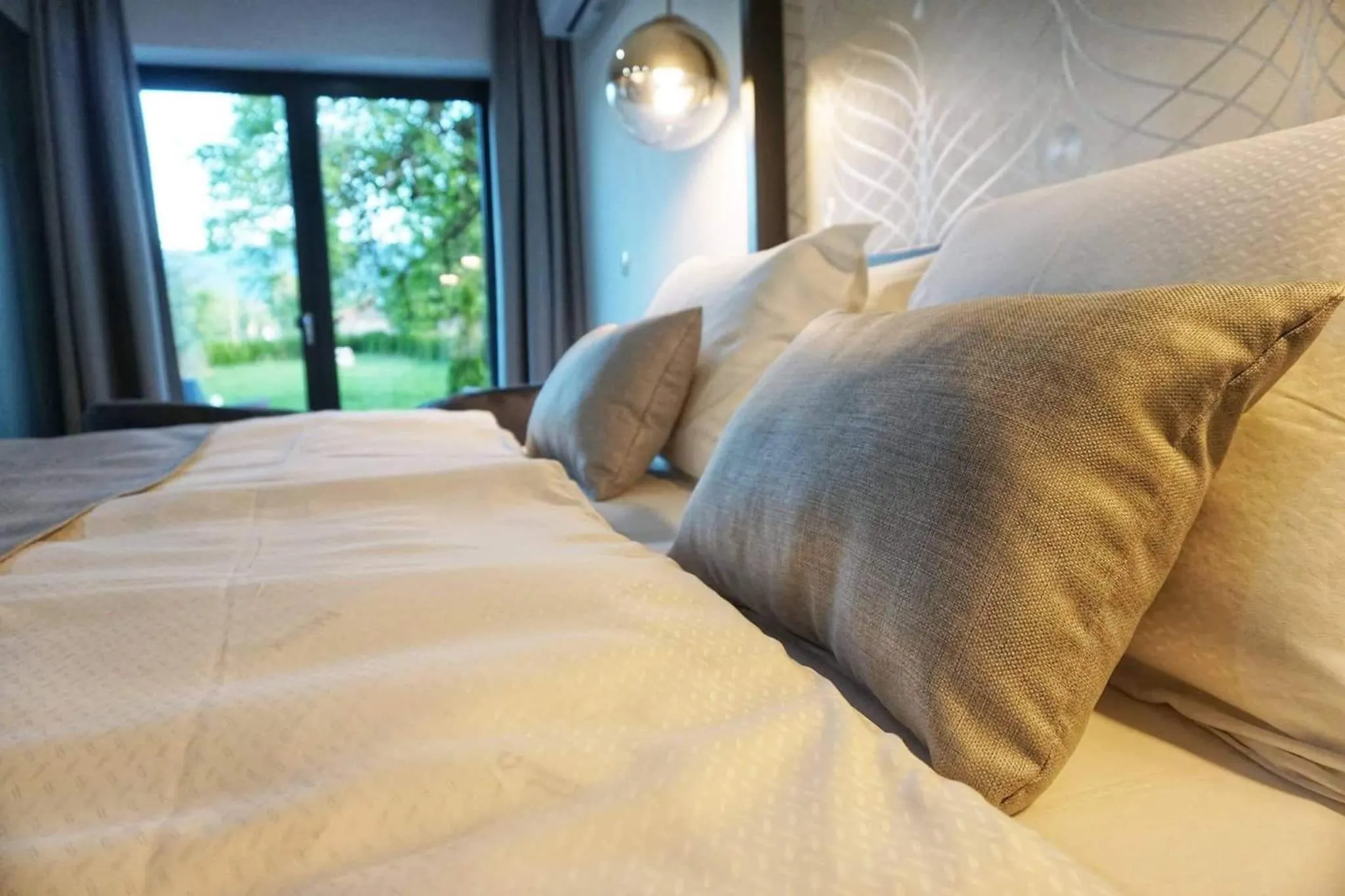 Bed in House Klasika - Adults Only