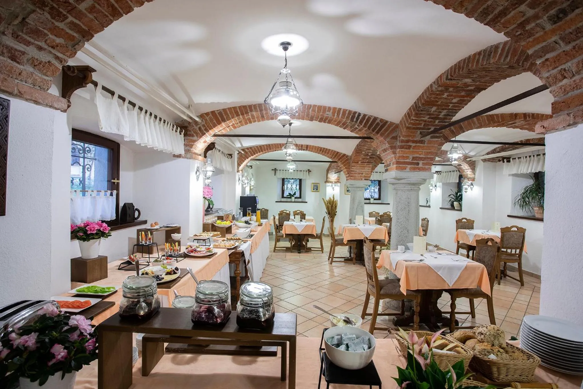 Breakfast in House Klasika - Adults Only