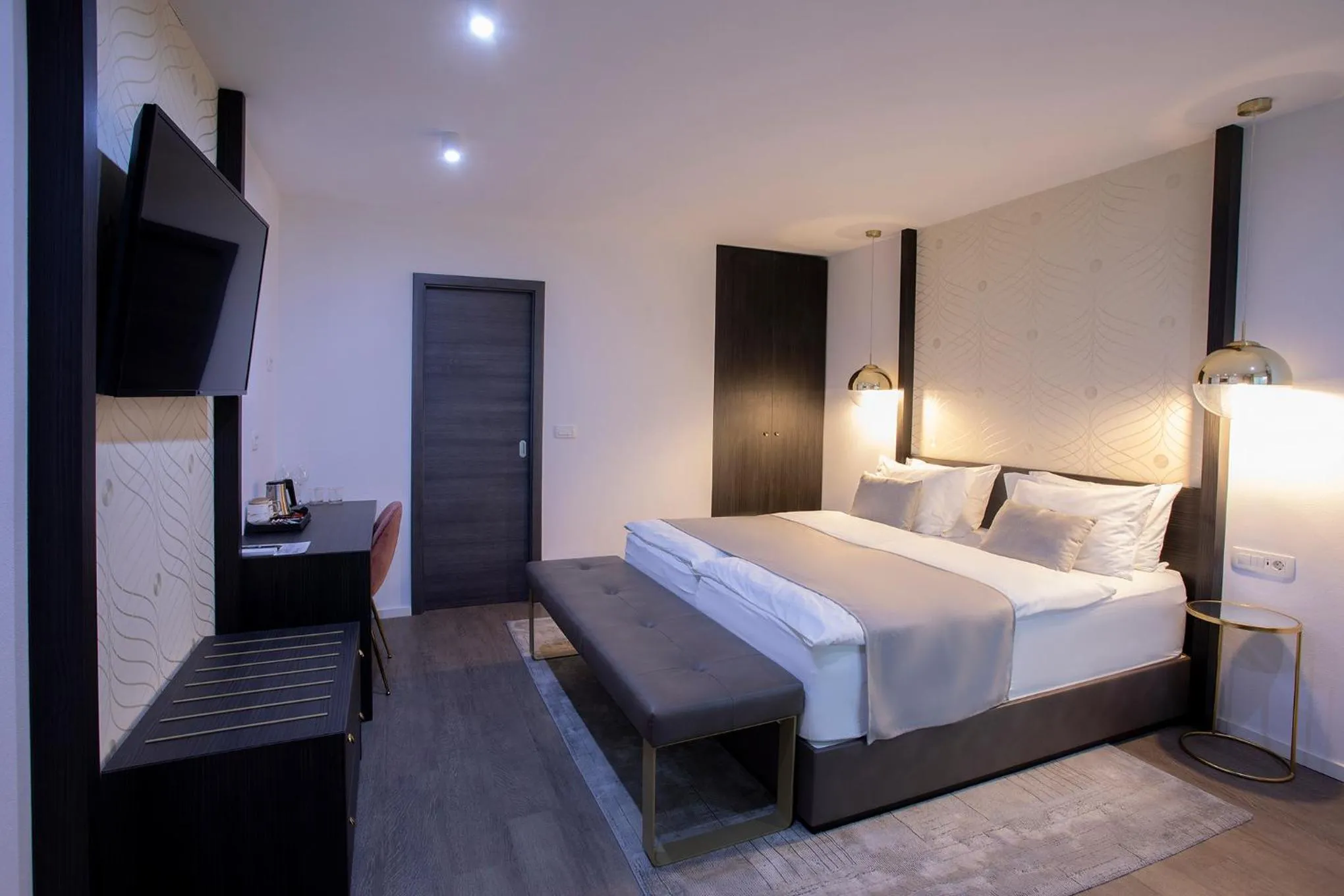 Photo of the whole room, Bed in House Klasika - Adults Only
