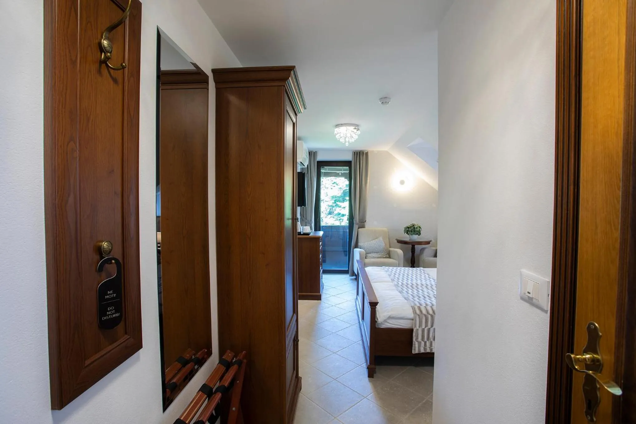 Bed in House Klasika - Adults Only