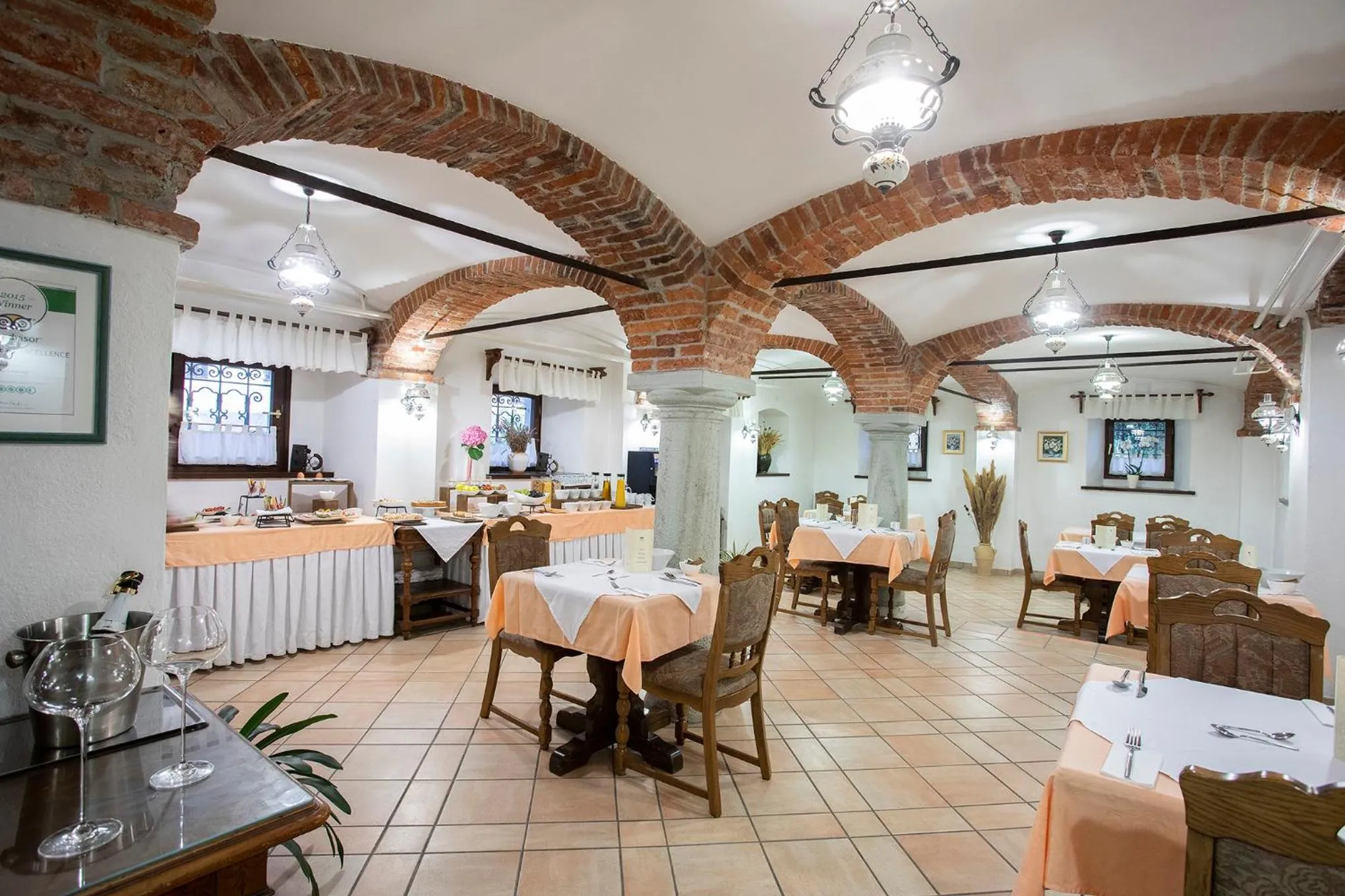 Breakfast in House Klasika - Adults Only