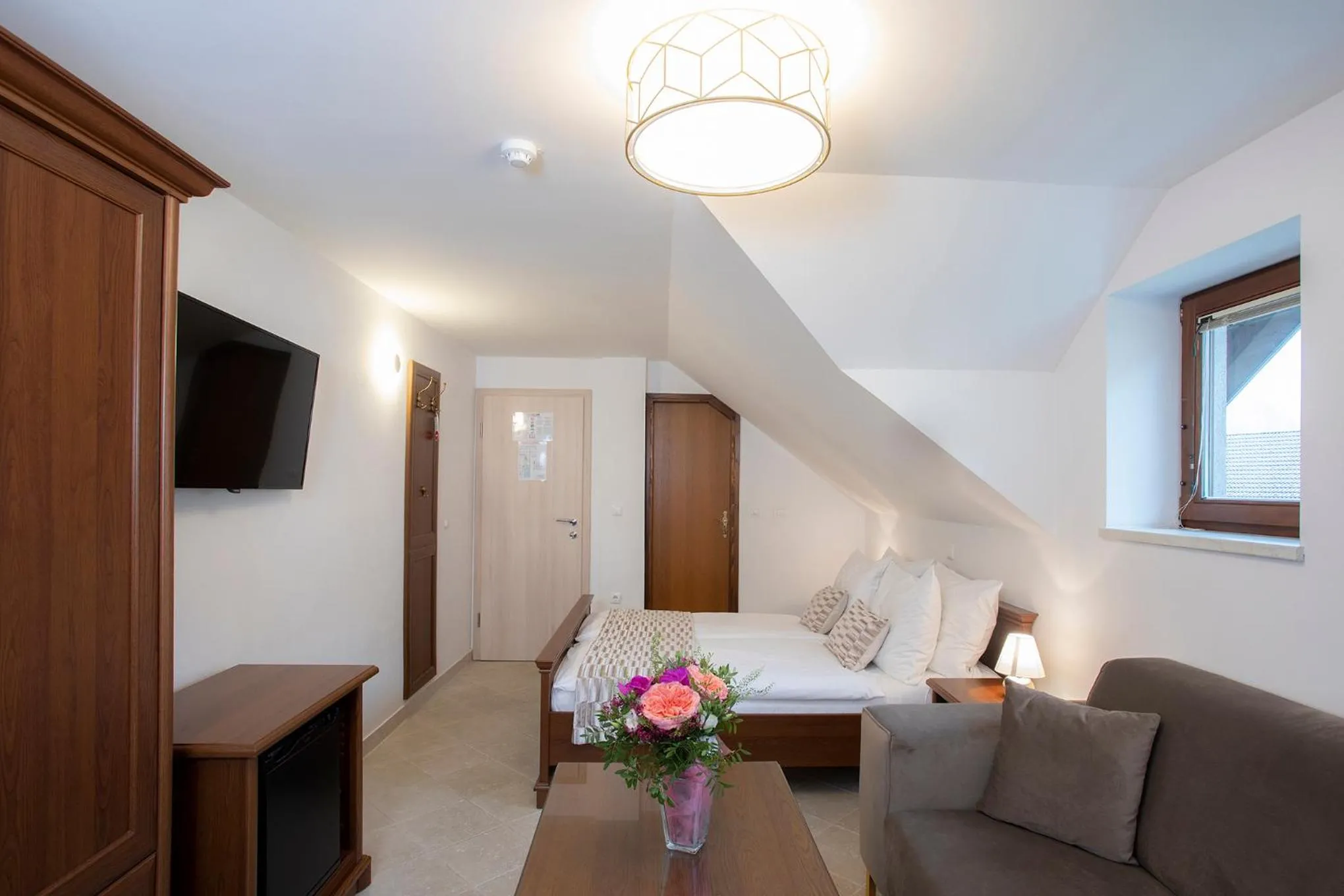 Photo of the whole room, Bed in House Klasika - Adults Only