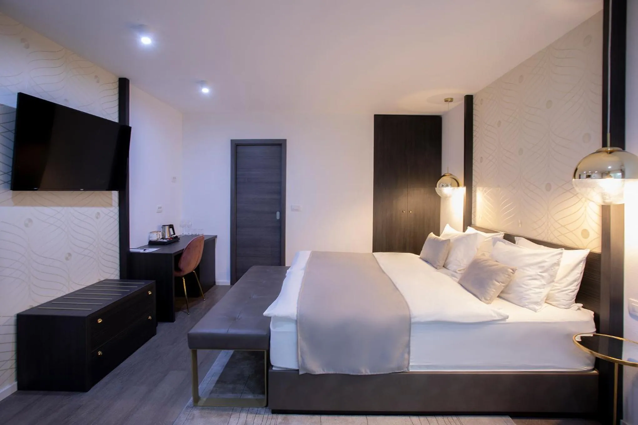 Bed in House Klasika - Adults Only