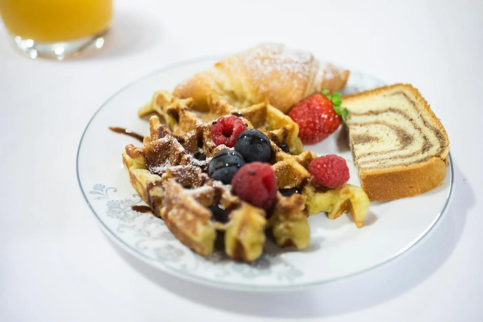 Food and drinks in House Klasika - Adults Only
