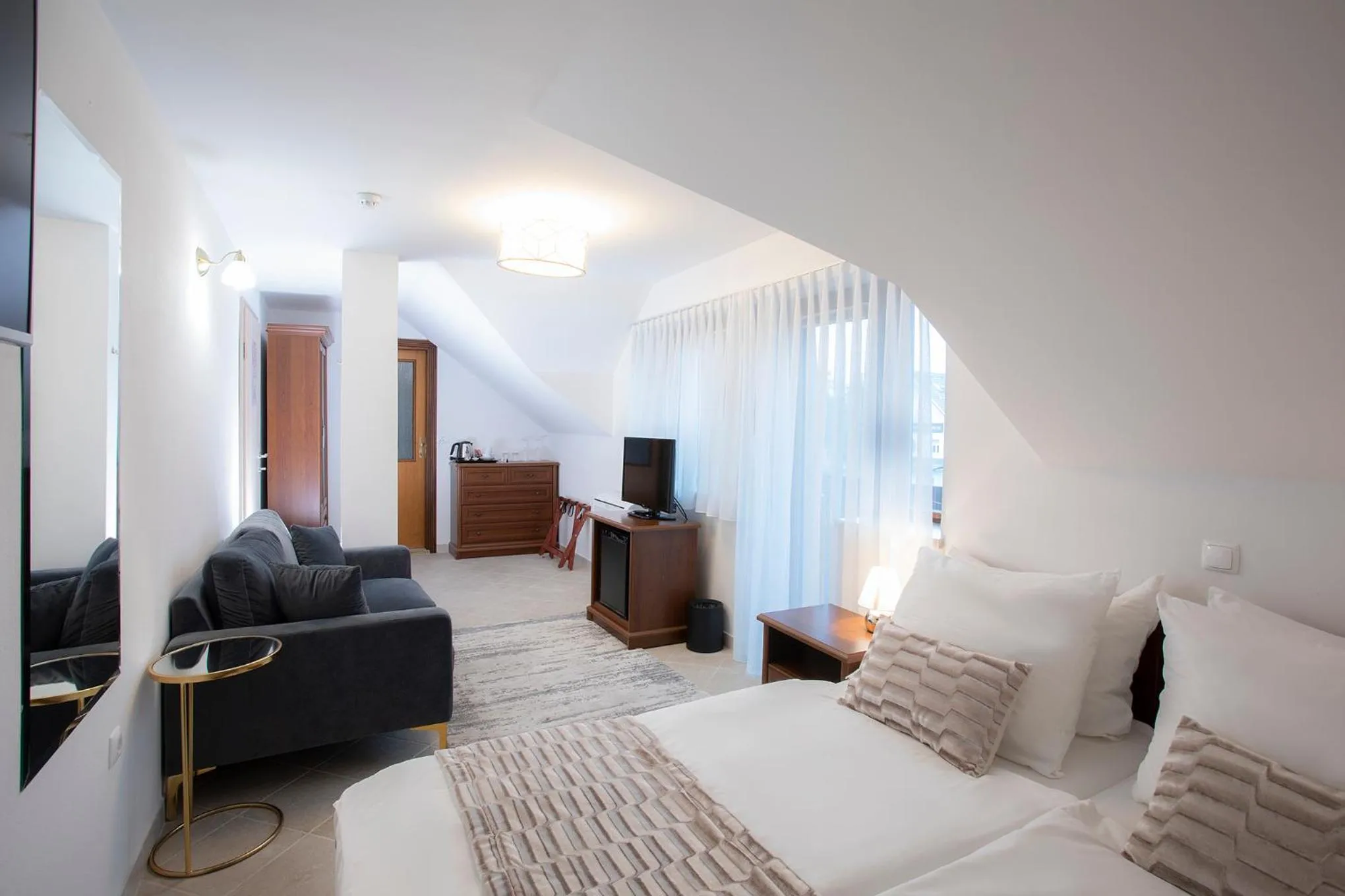 Photo of the whole room, Bed in House Klasika - Adults Only