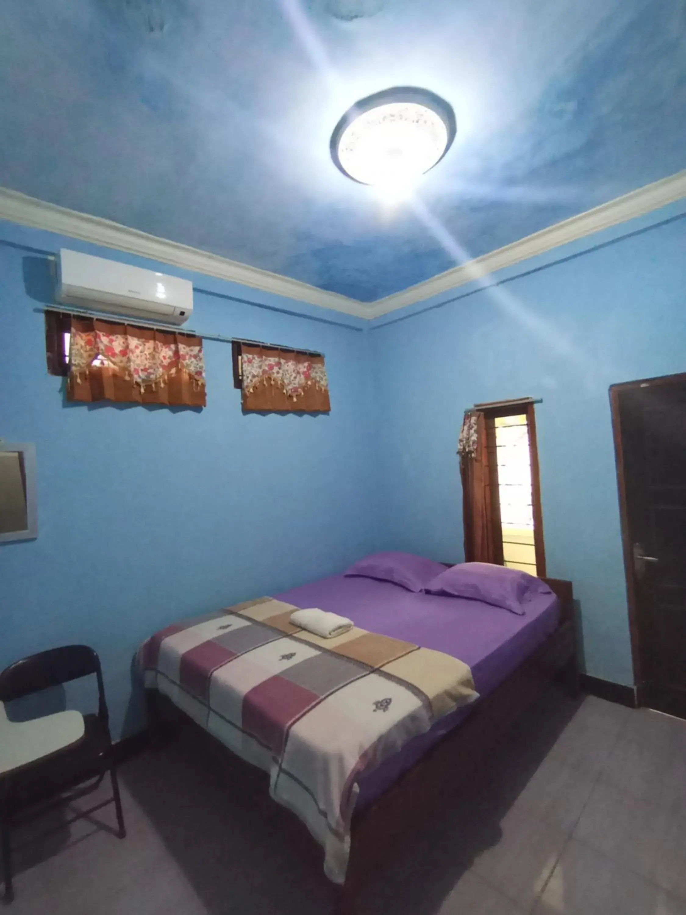 Standard Double Room in Pedek Homestay Standard Double Room in Pedek Homestay