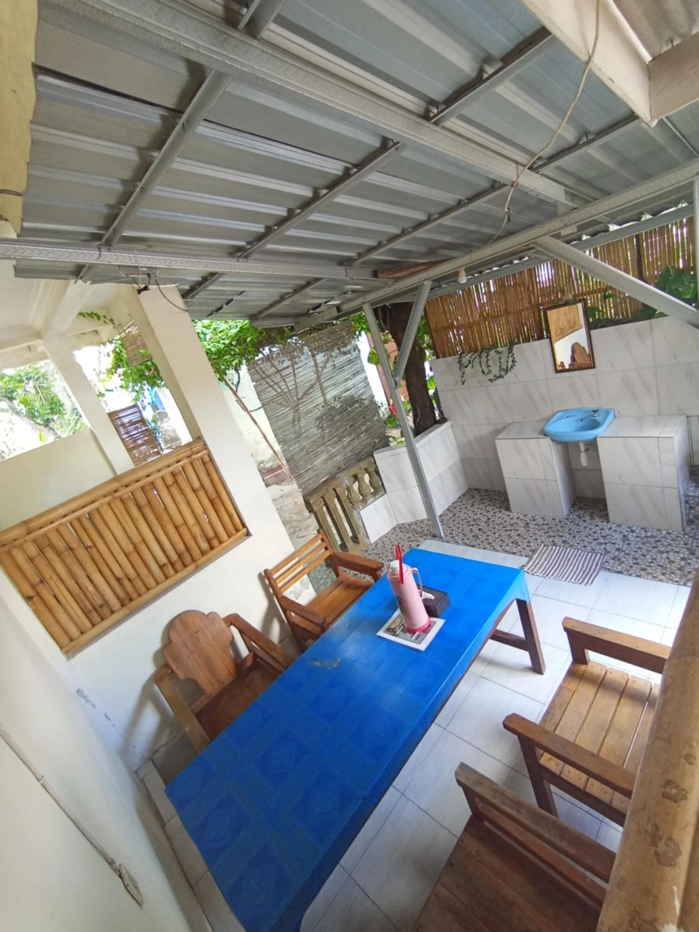 Pedek Homestay