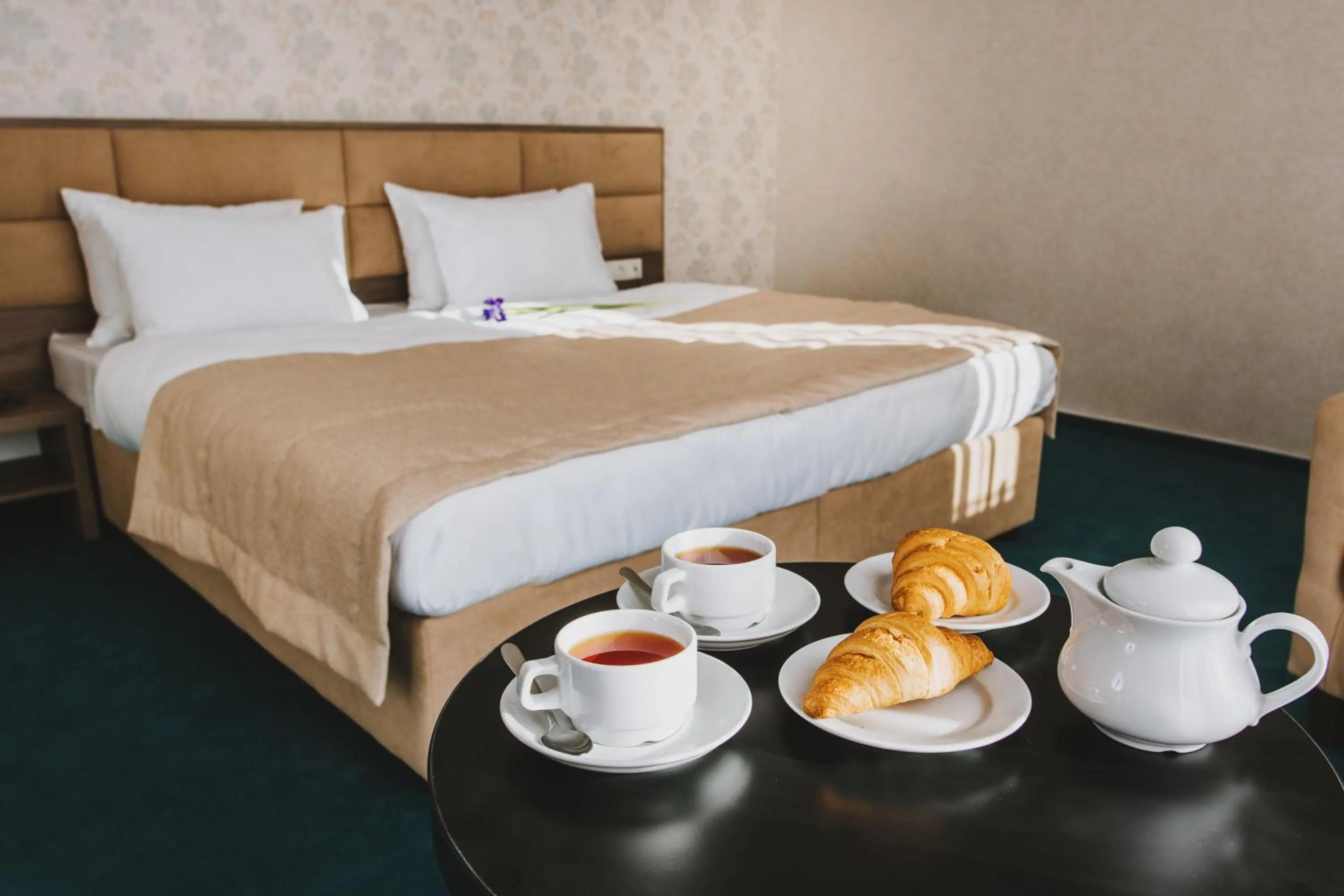 King Suite in Hotel Alkor