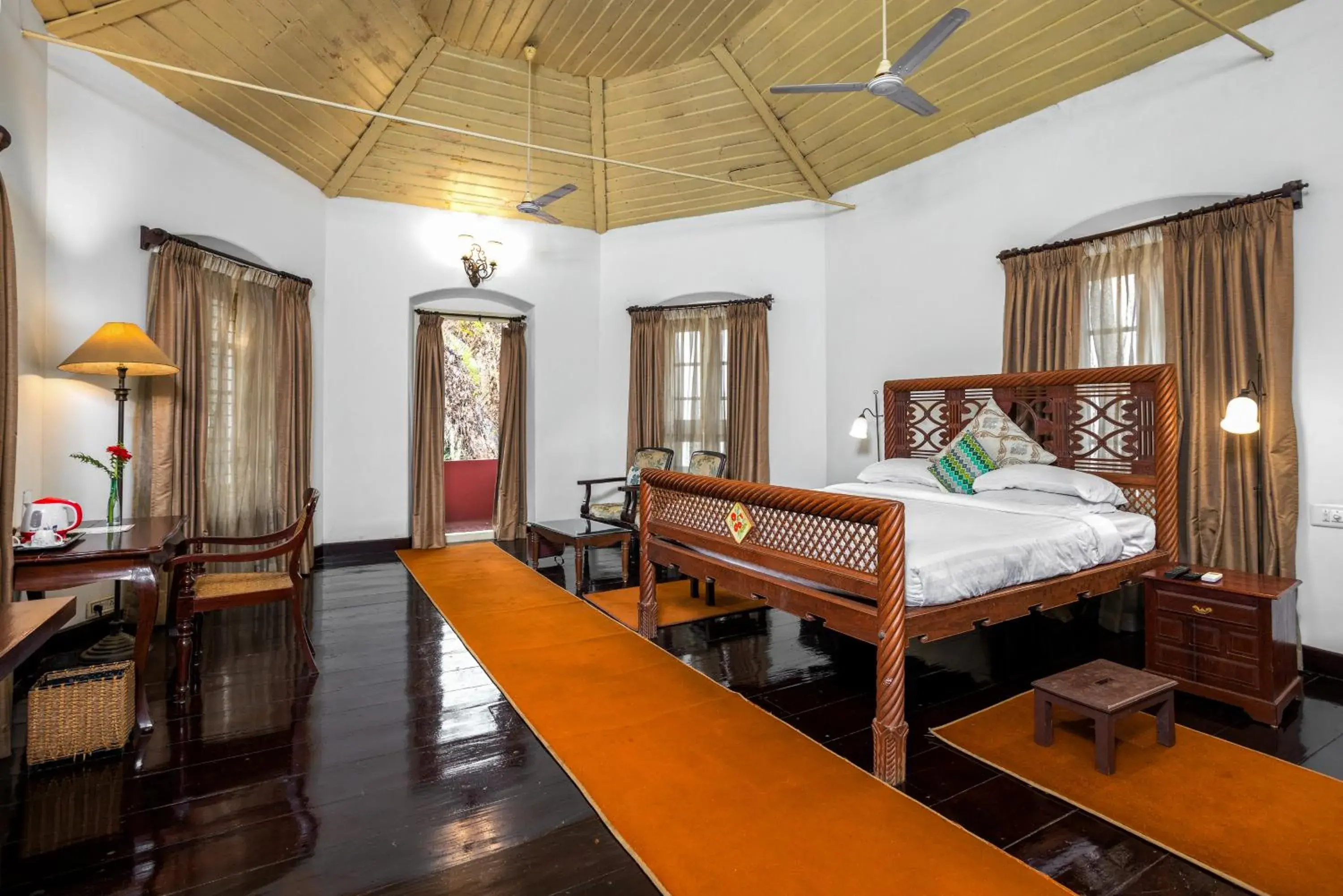 Bedroom, Bed in Koder House Bedroom, Bed in Koder House