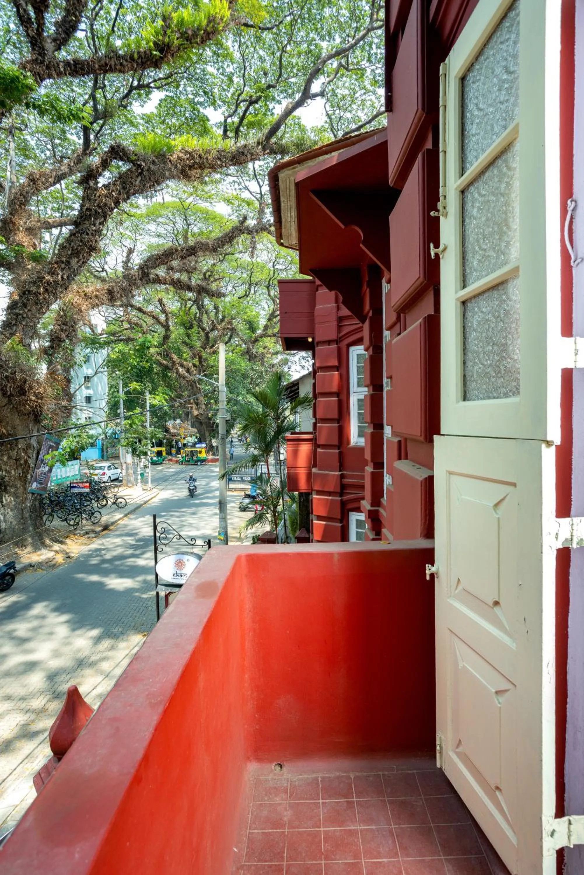 Property building in Koder House