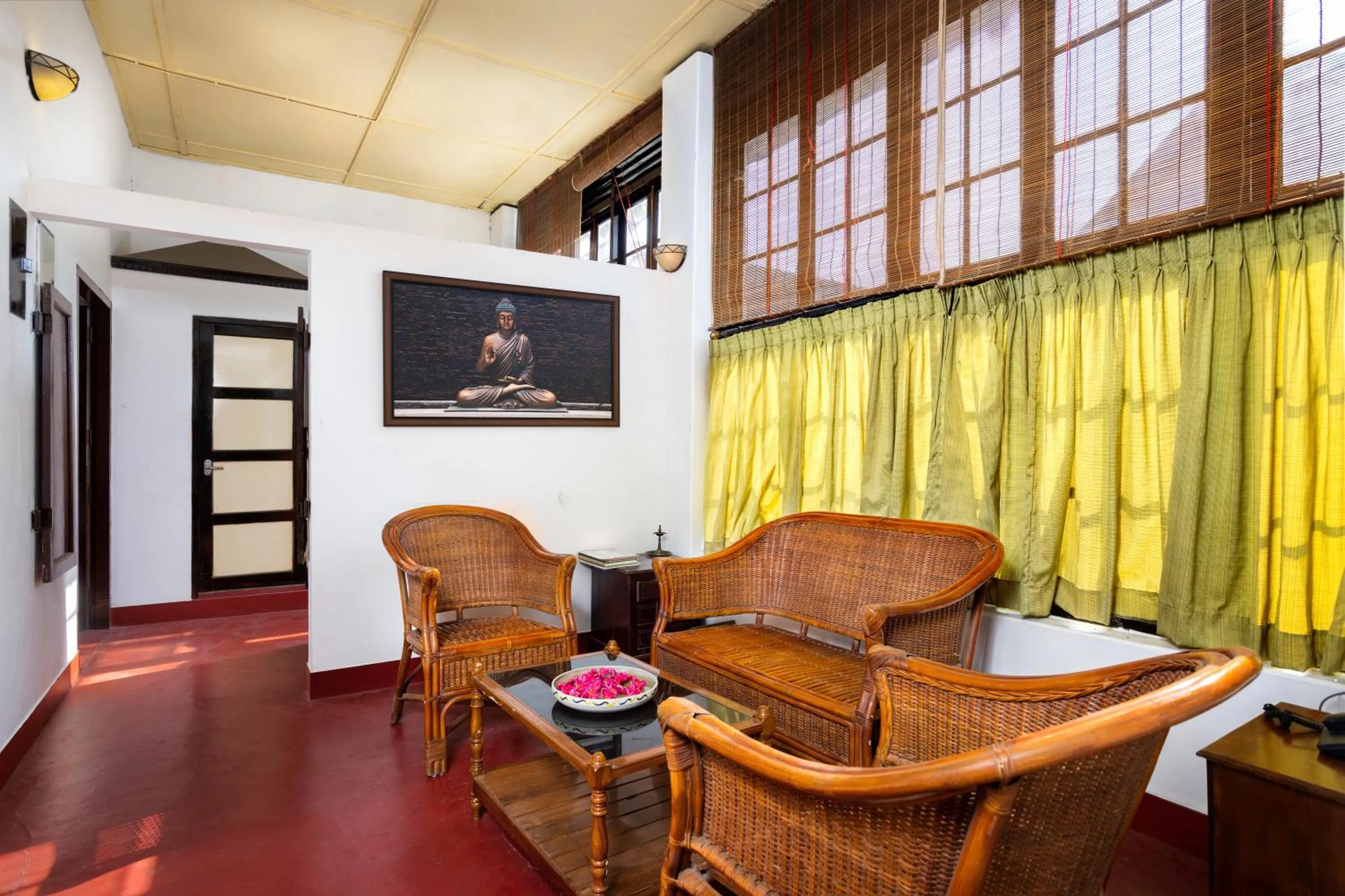 Communal lounge/ TV room in Koder House