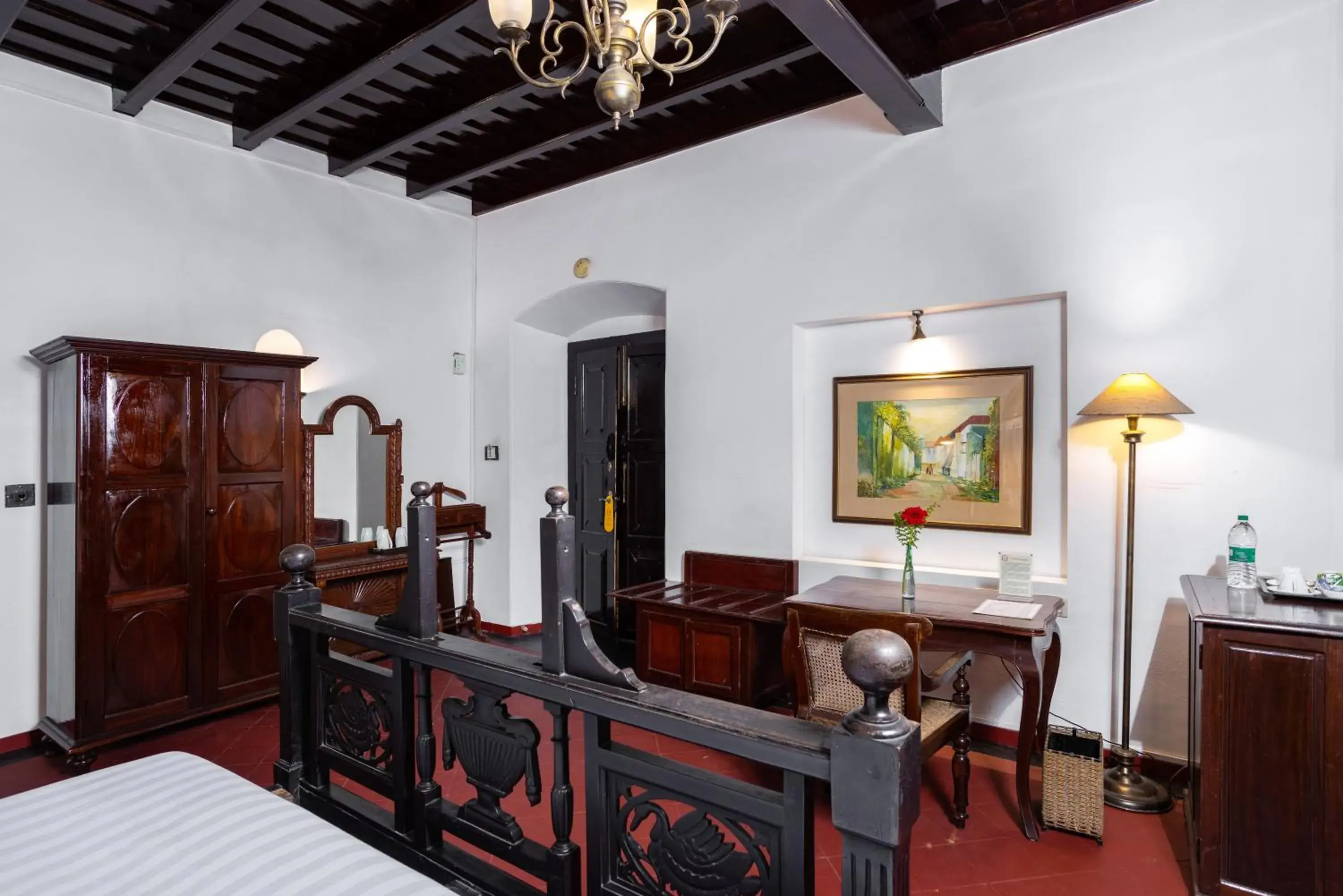 Bedroom, Bed in Koder House Bedroom, Bed in Koder House