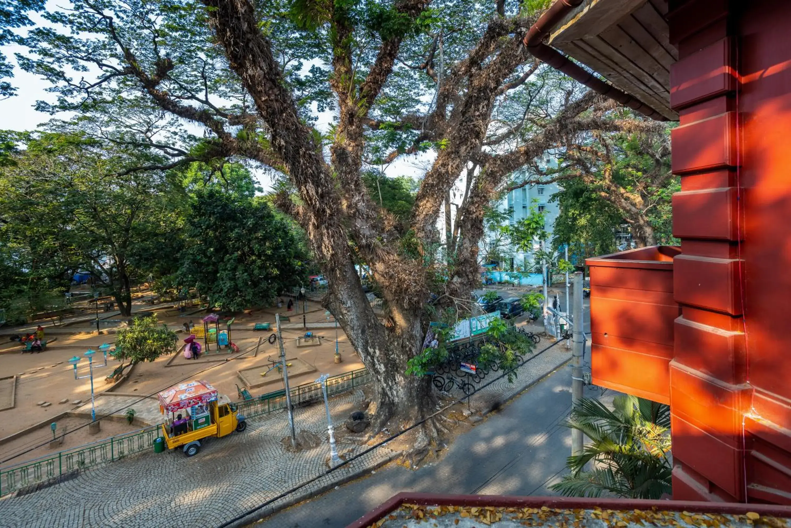 Property building in Koder House Property building in Koder House