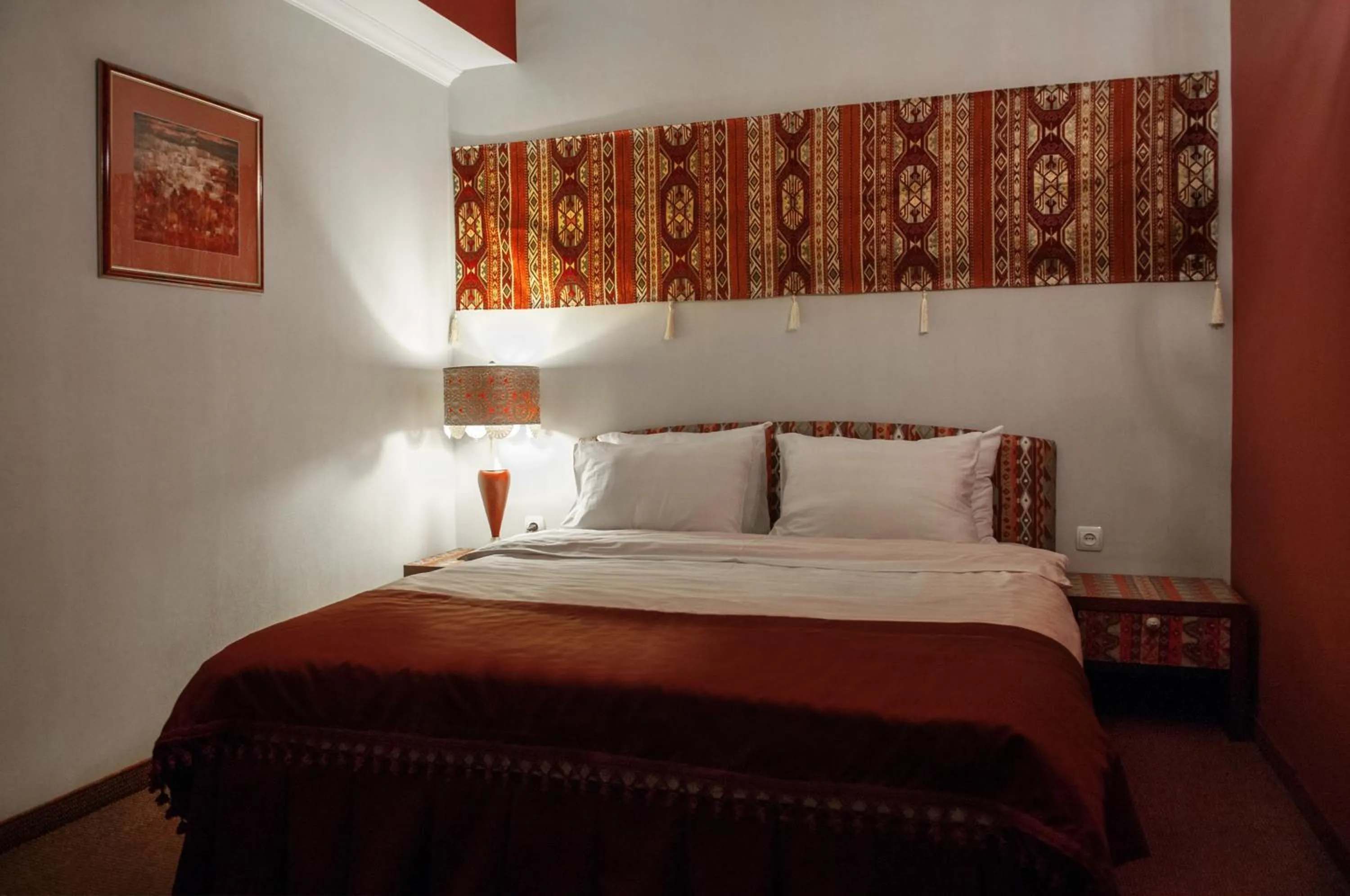 Bedroom in Prestige Palace - Esquisse Hotel