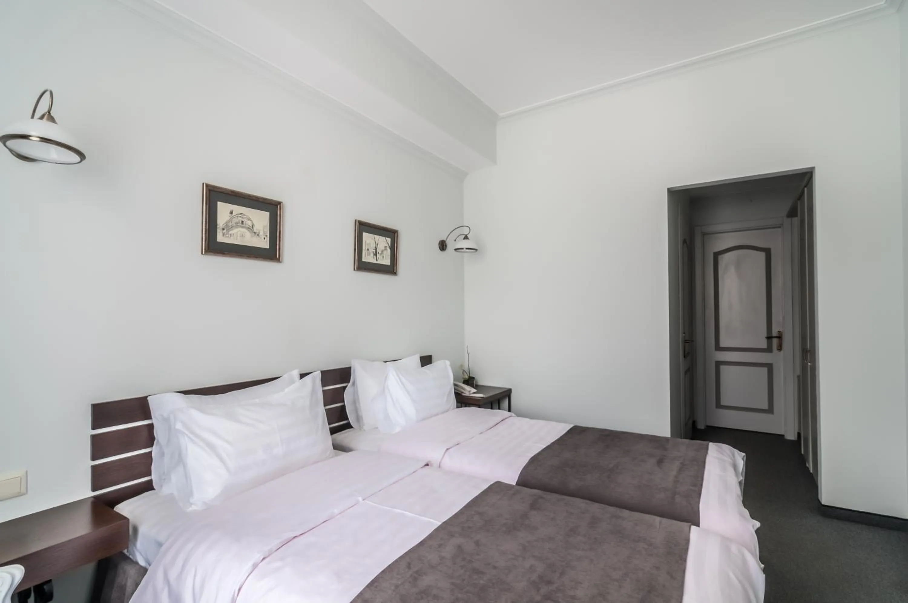 Bedroom in Prestige Palace - Esquisse Hotel