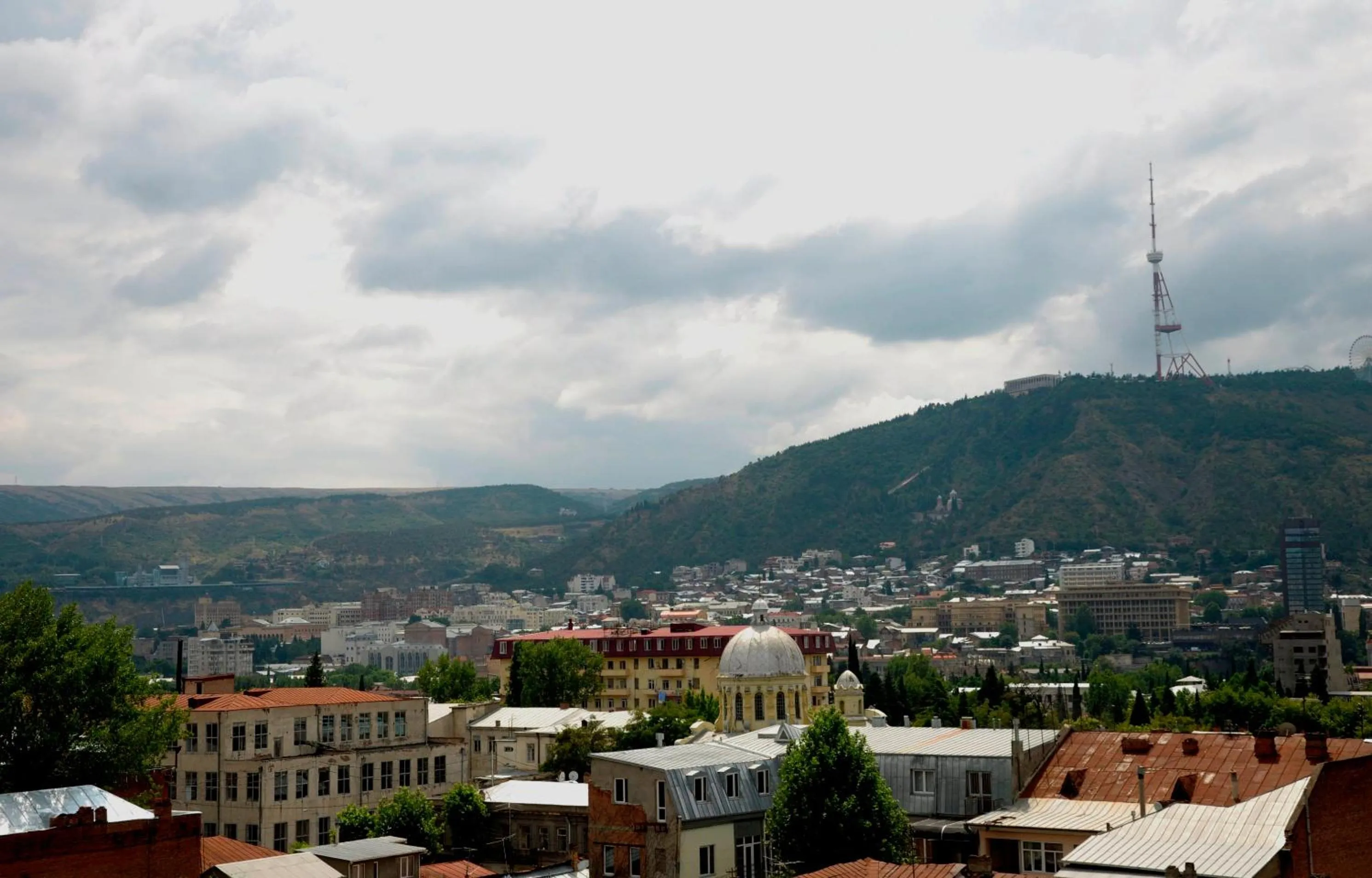 View (from property/room) in Prestige Palace - Esquisse Hotel