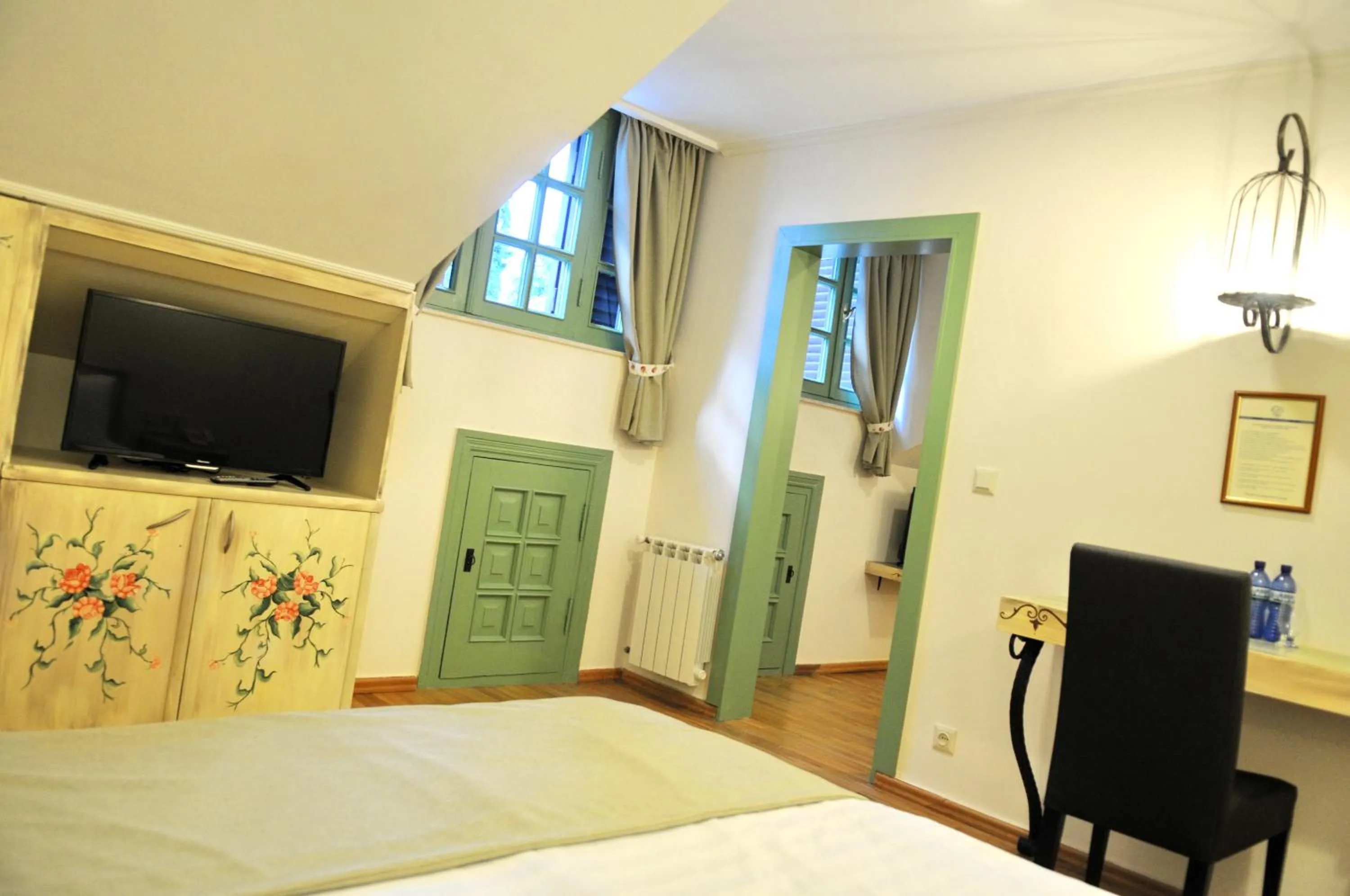 Bedroom in Prestige Palace - Esquisse Hotel