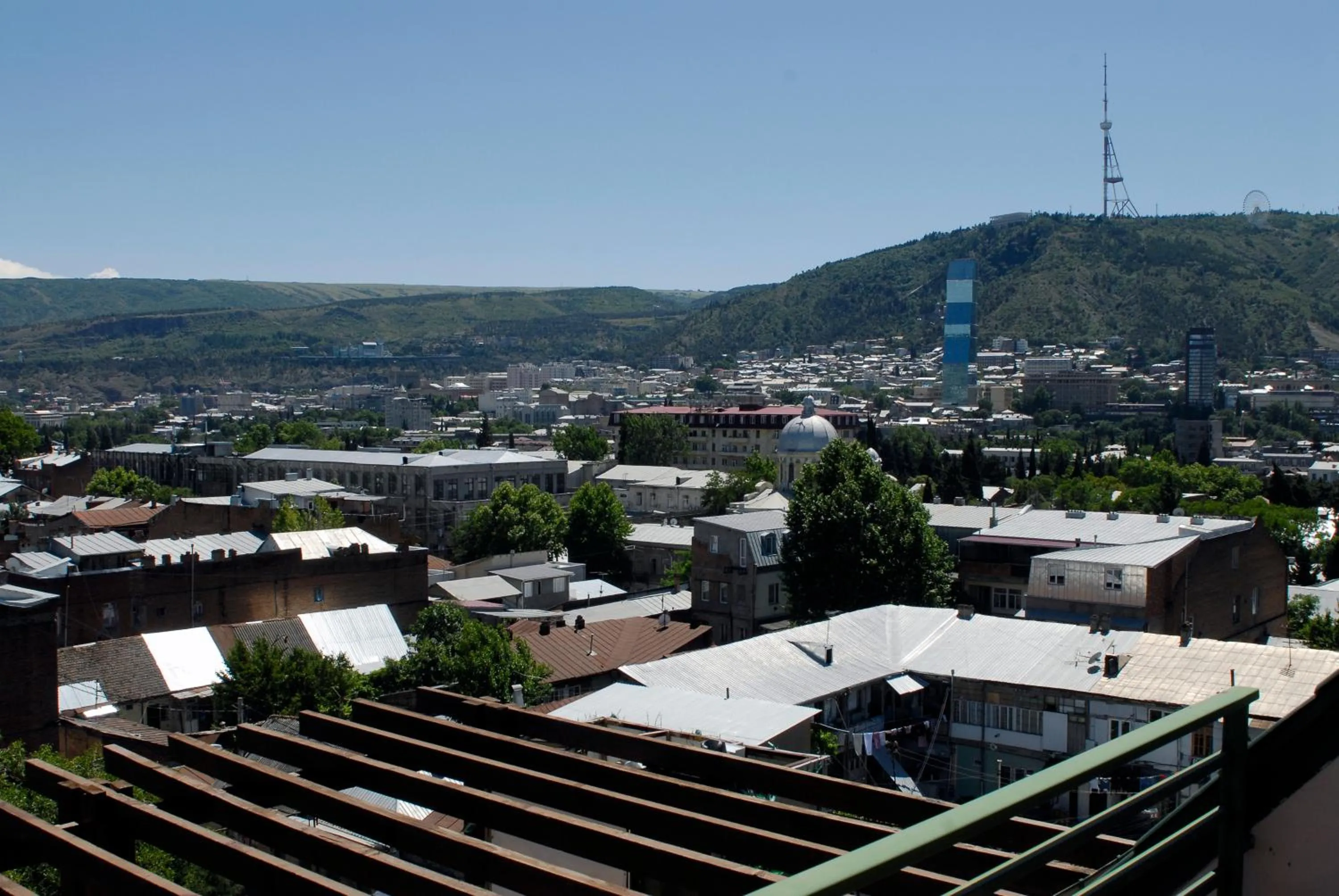 View (from property/room) in Prestige Palace - Esquisse Hotel