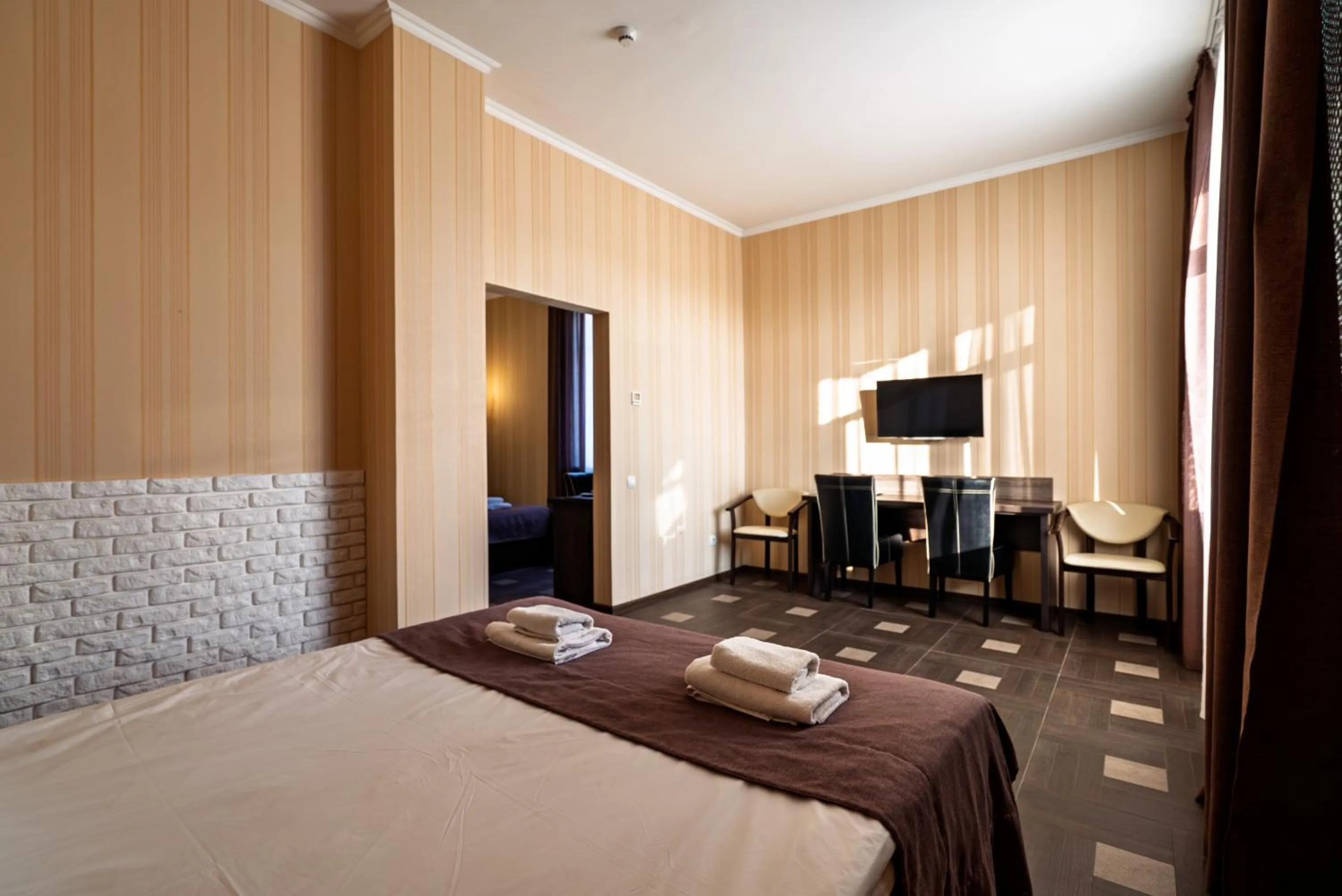 Photo of the whole room in Congress Hotel Verhovina