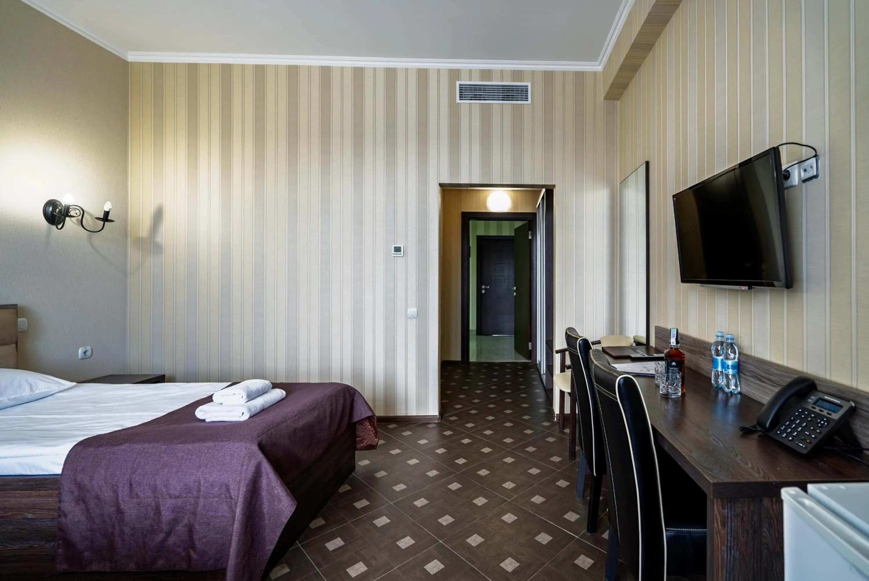 Photo of the whole room in Congress Hotel Verhovina