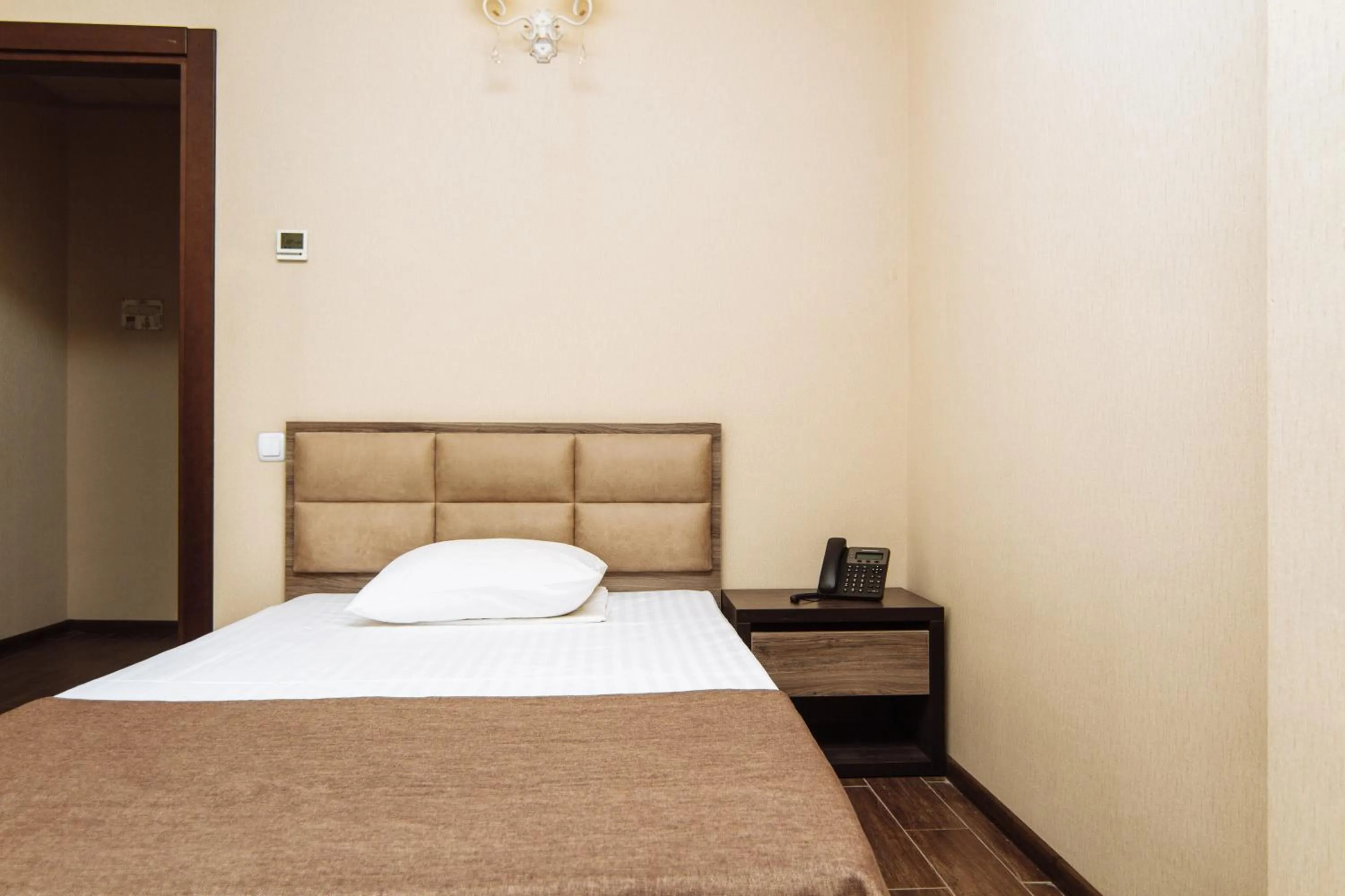 Bed in Congress Hotel Verhovina