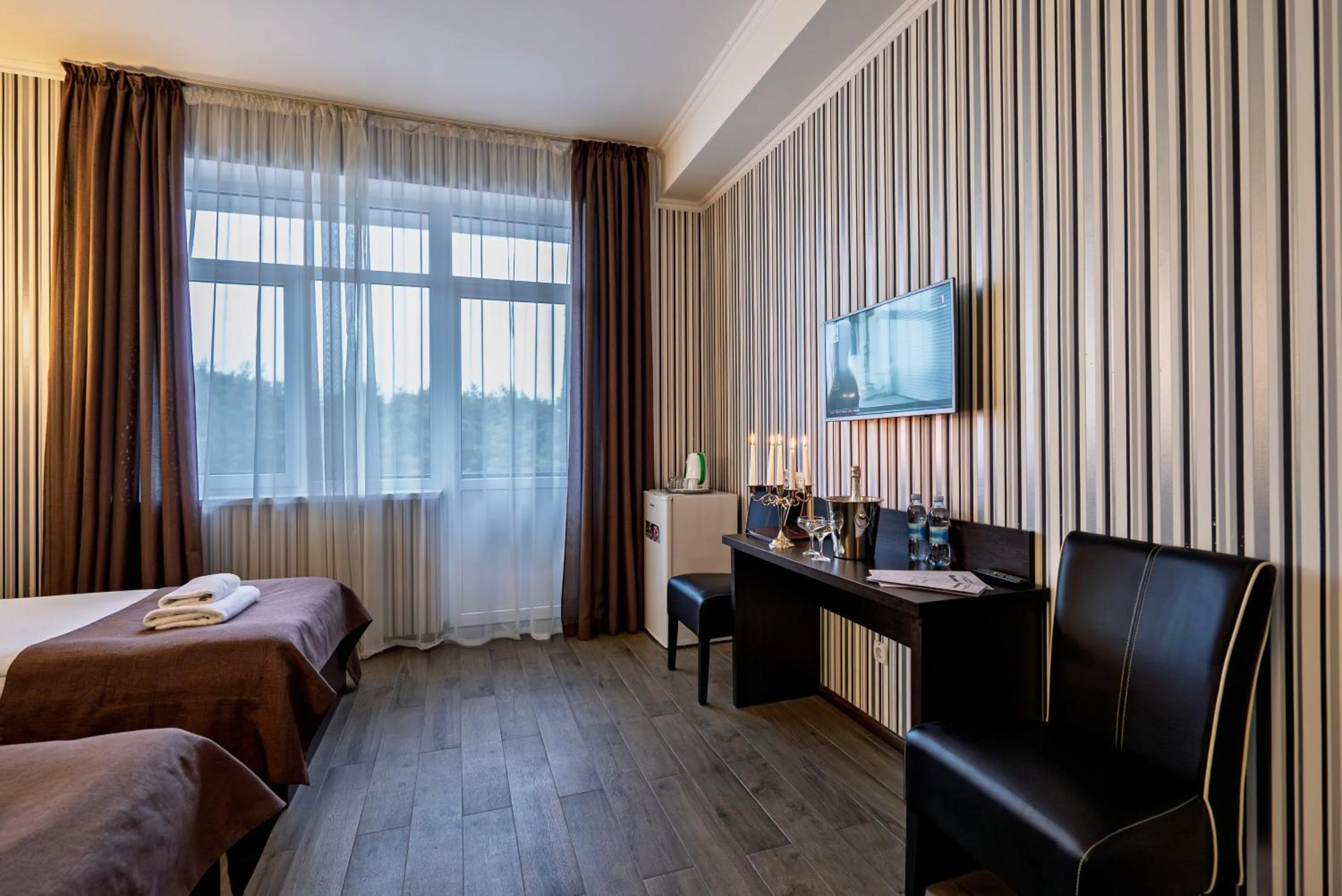 TV and multimedia in Congress Hotel Verhovina