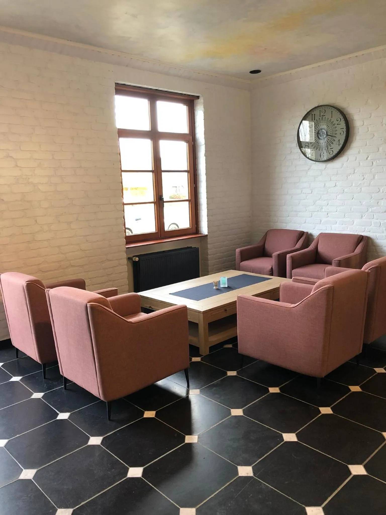 Lounge or bar in Hotel Hinterland