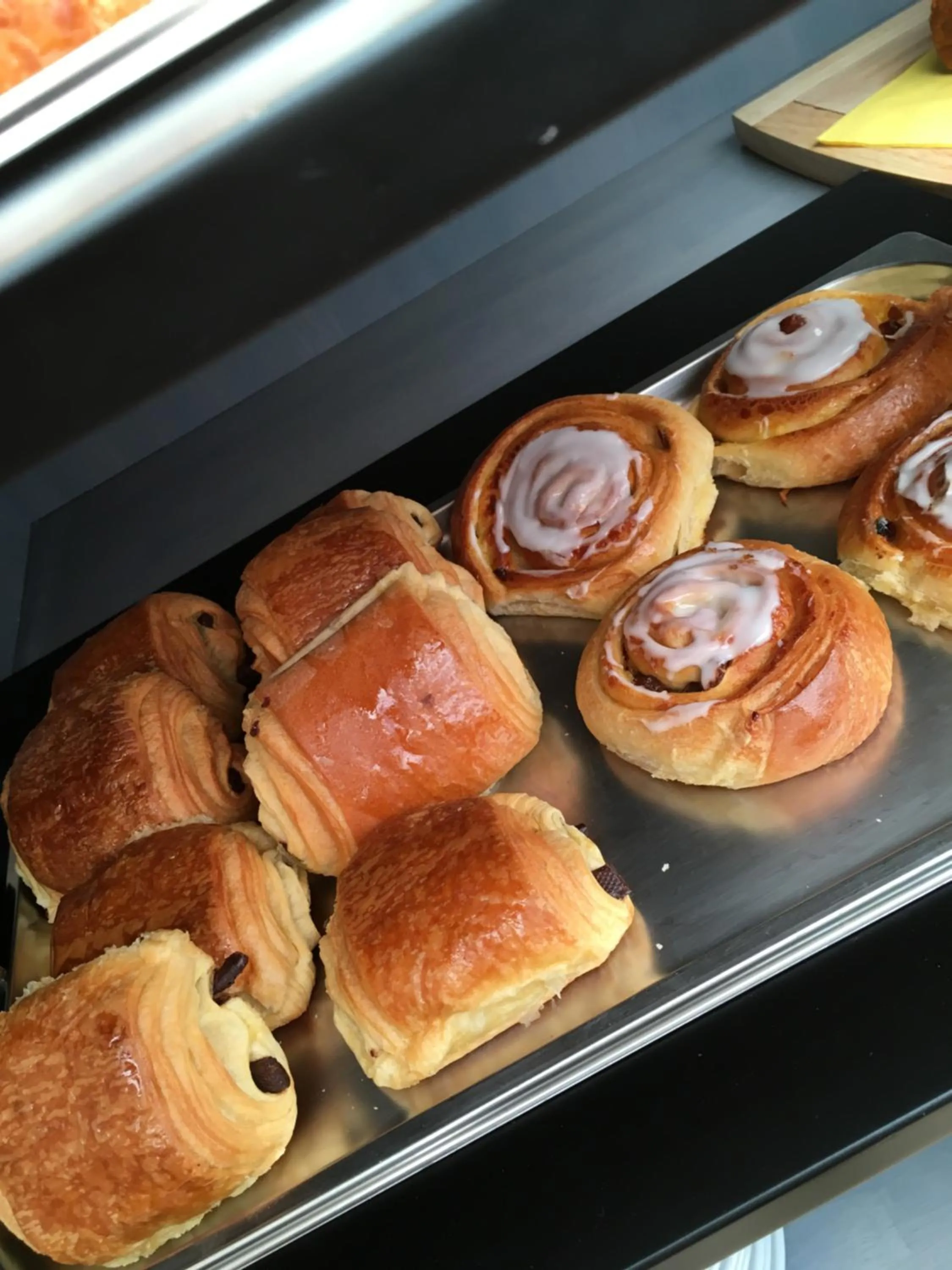 Food and drinks in Hotel Hinterland