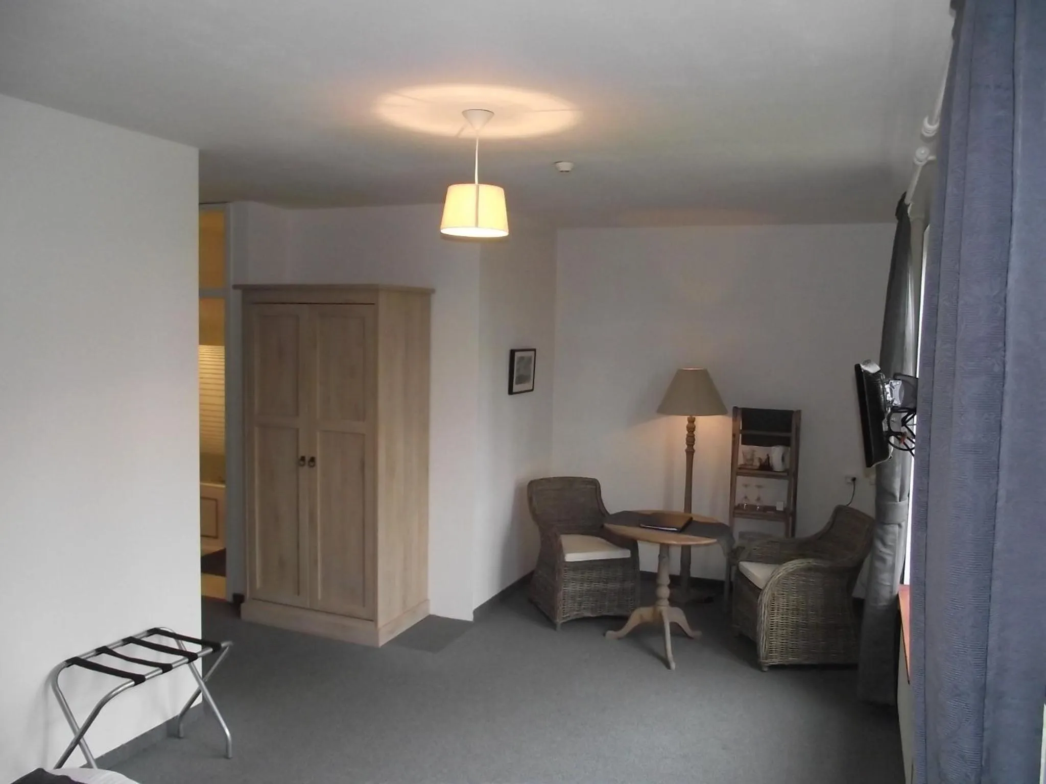 Photo of the whole room in Hotel Hinterland