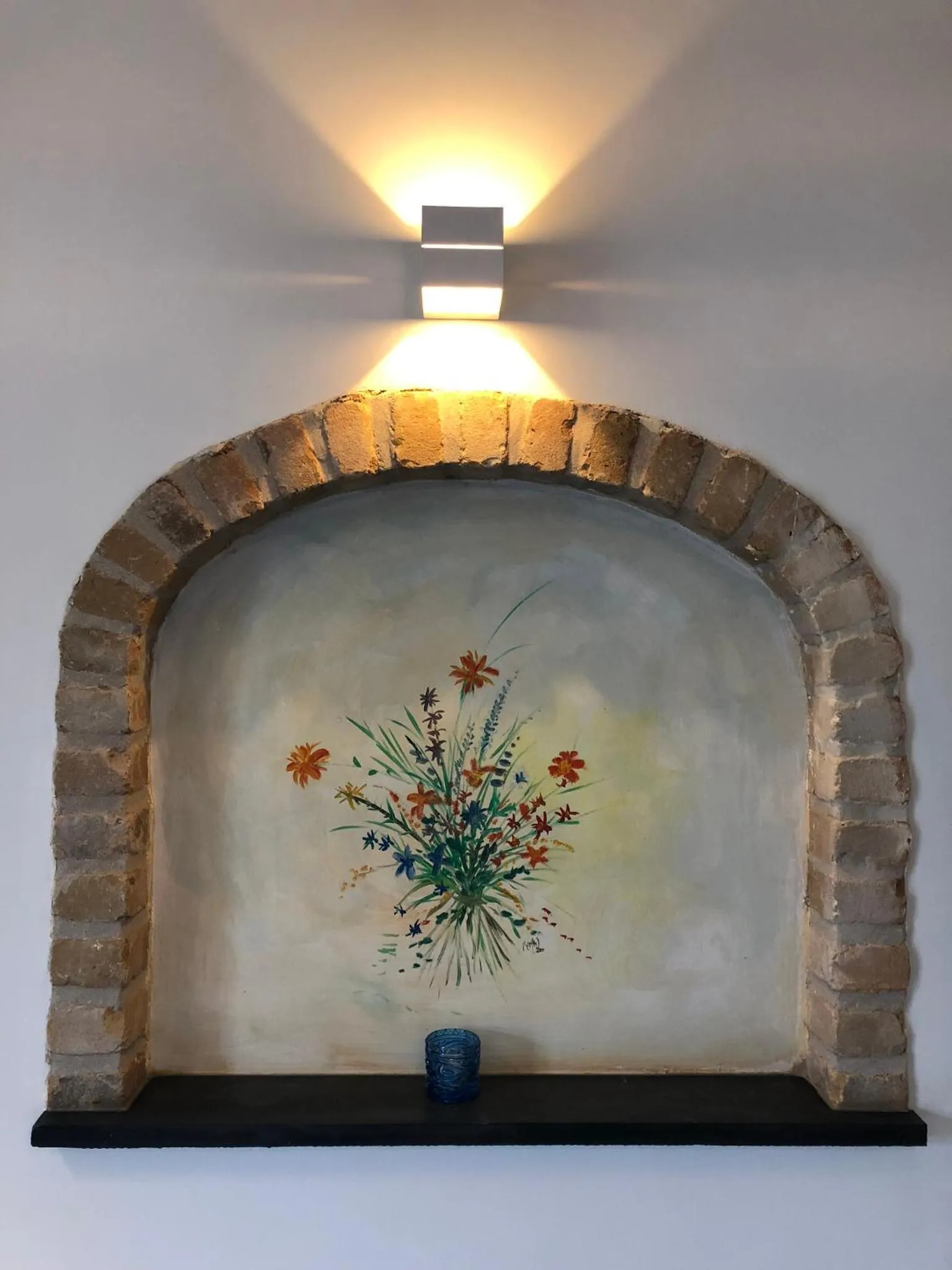 Lobby or reception in Hotel Hinterland