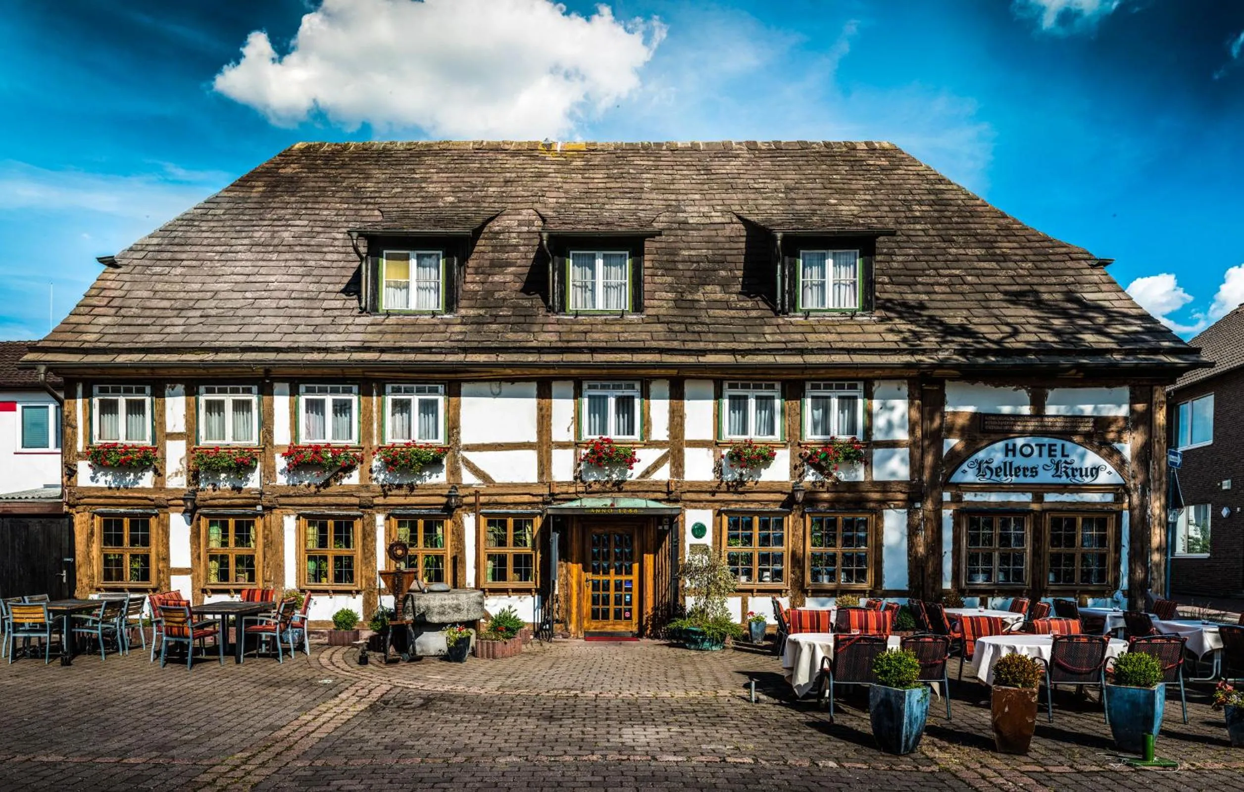 Hotel Hellers Krug