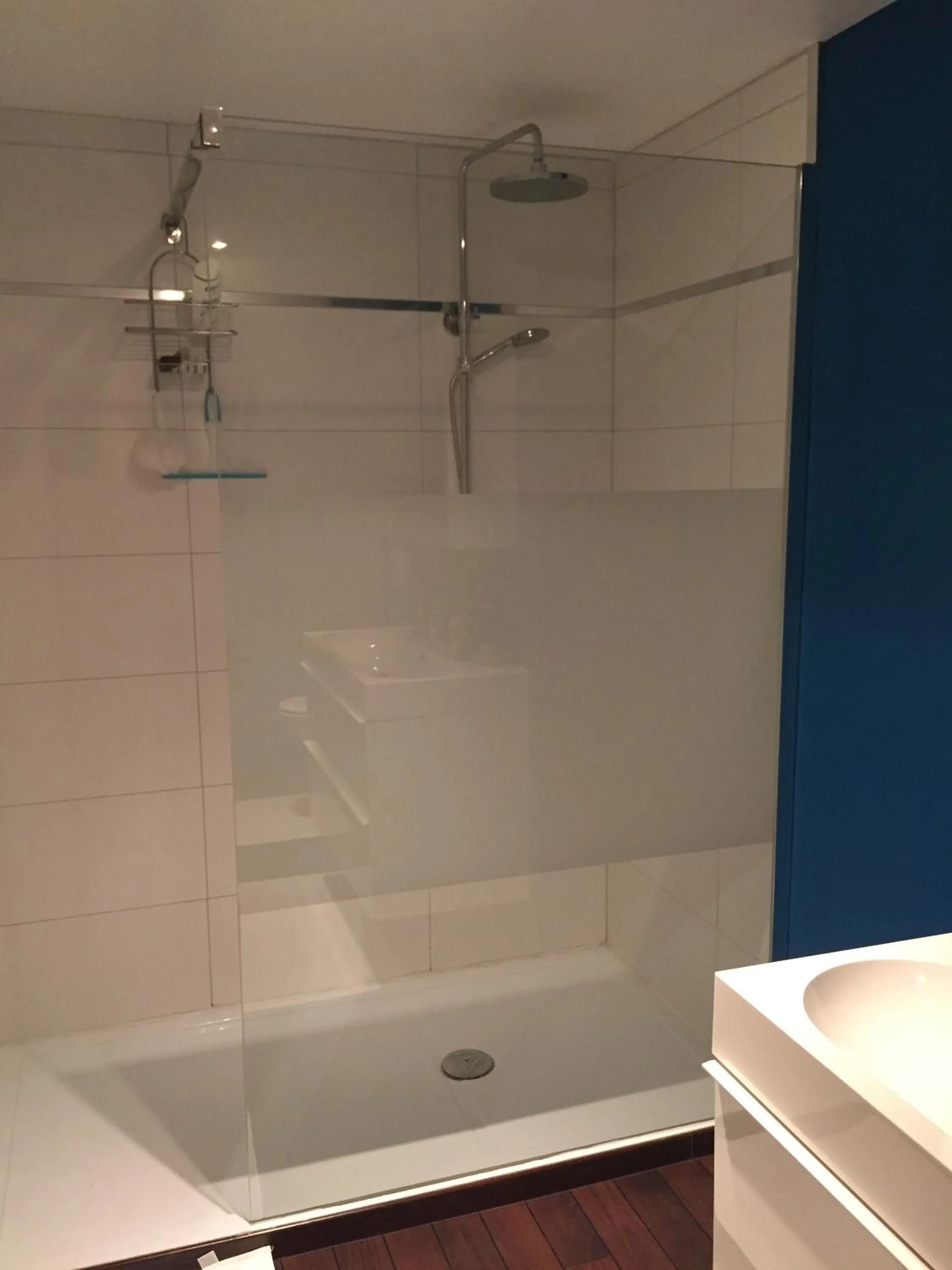 Bathroom in Hasselt City Garden Duplex
