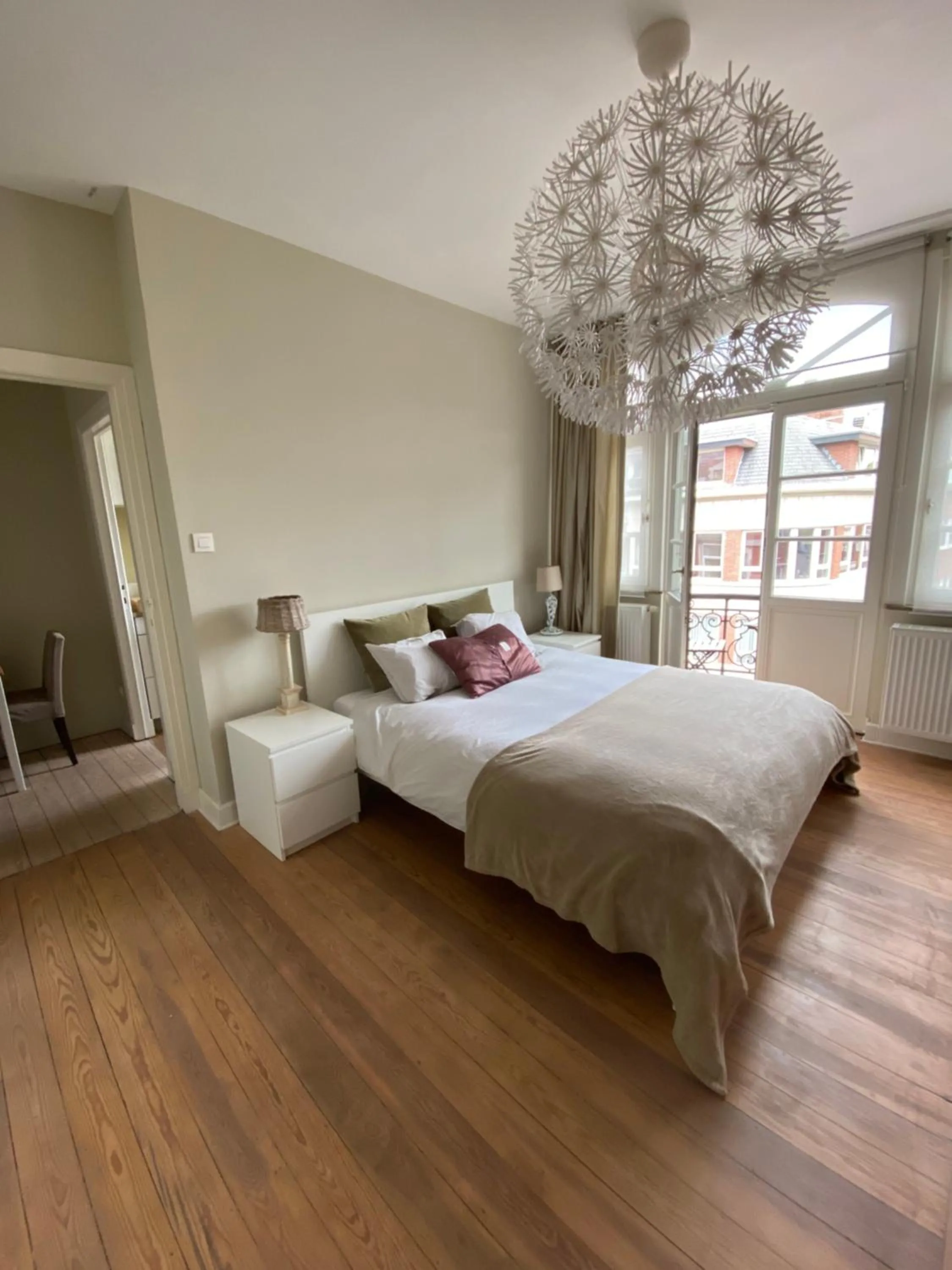 Apartment in Hasselt City Garden Duplex