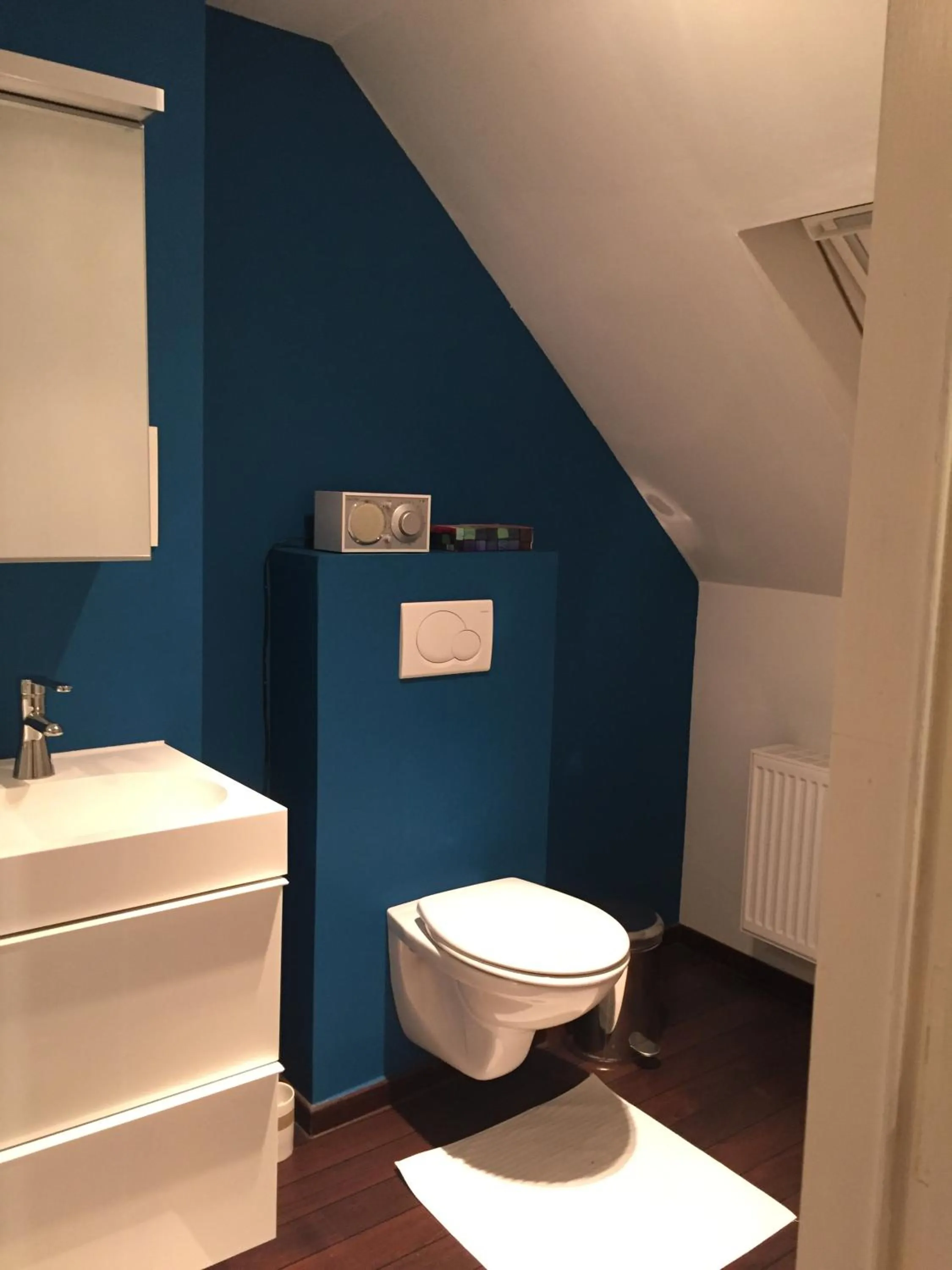Bathroom in Hasselt City Garden Duplex