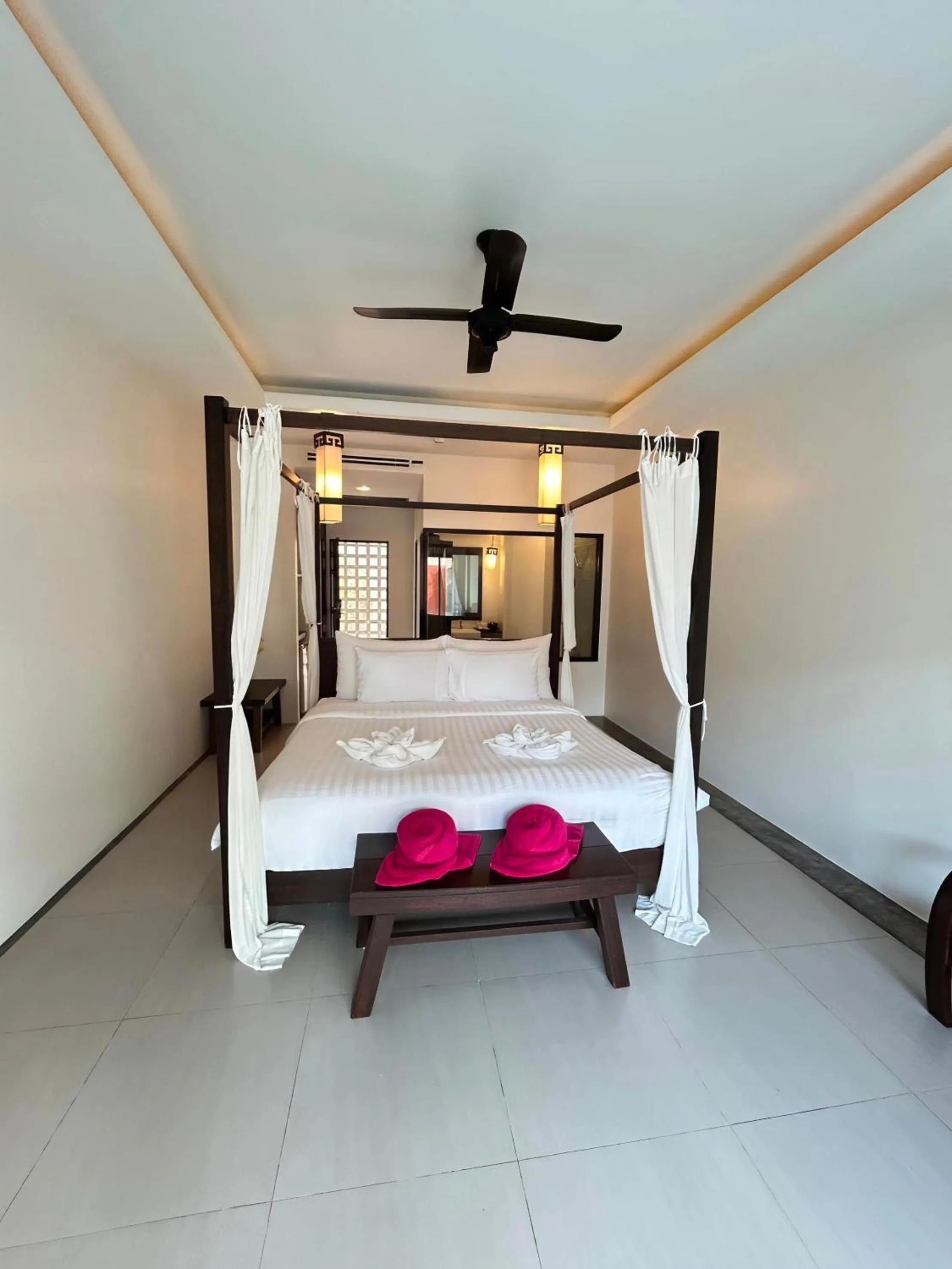 Photo of the whole room, Bed in Phuketa Hotel Phuket Town