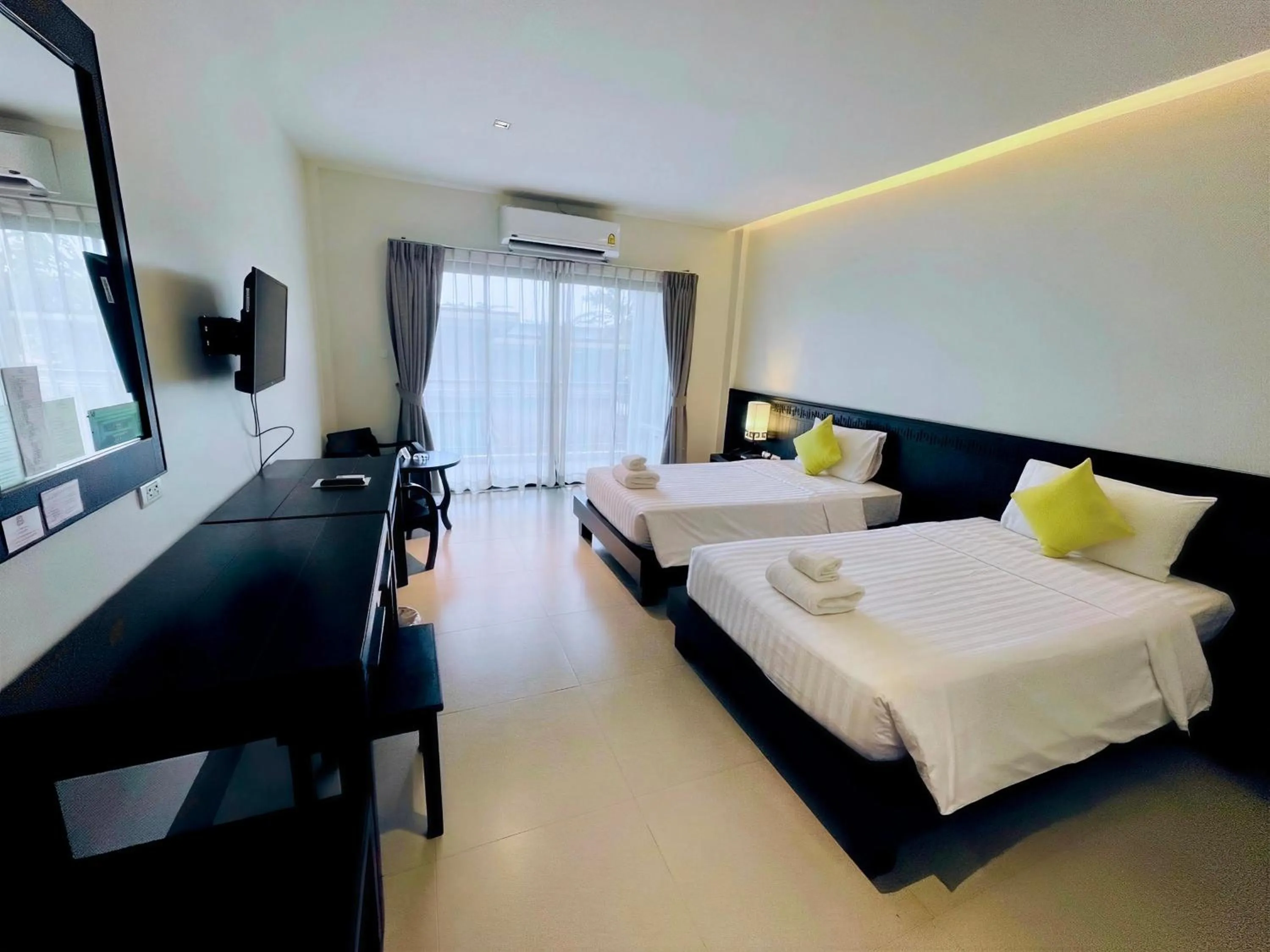 Bedroom, Bed in Phuketa Hotel Phuket Town