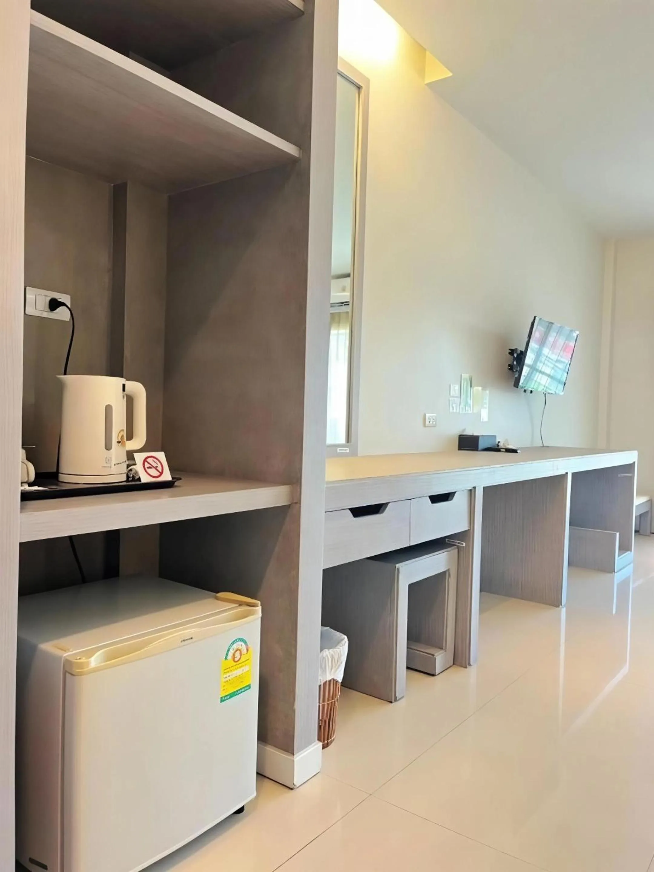 Coffee/tea facilities in Phuketa Hotel Phuket Town