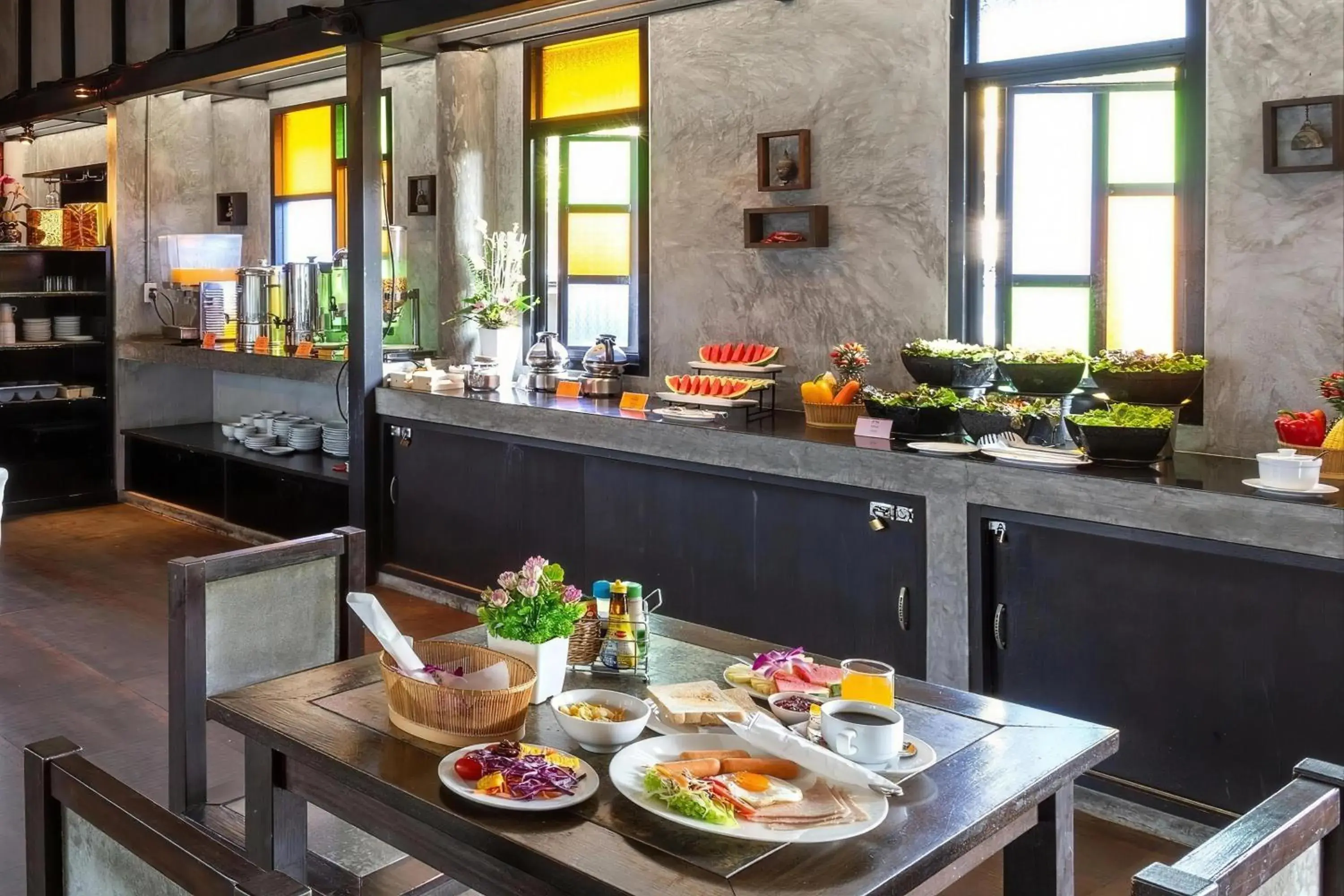 Restaurant/places to eat in Phuketa Hotel Phuket Town Restaurant/places to eat in Phuketa Hotel Phuket Town