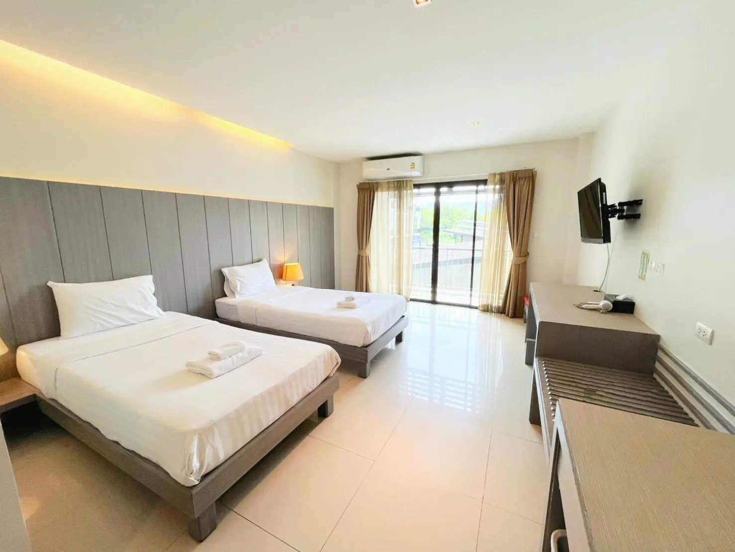 Bed in Phuketa - SHA Extra Plus