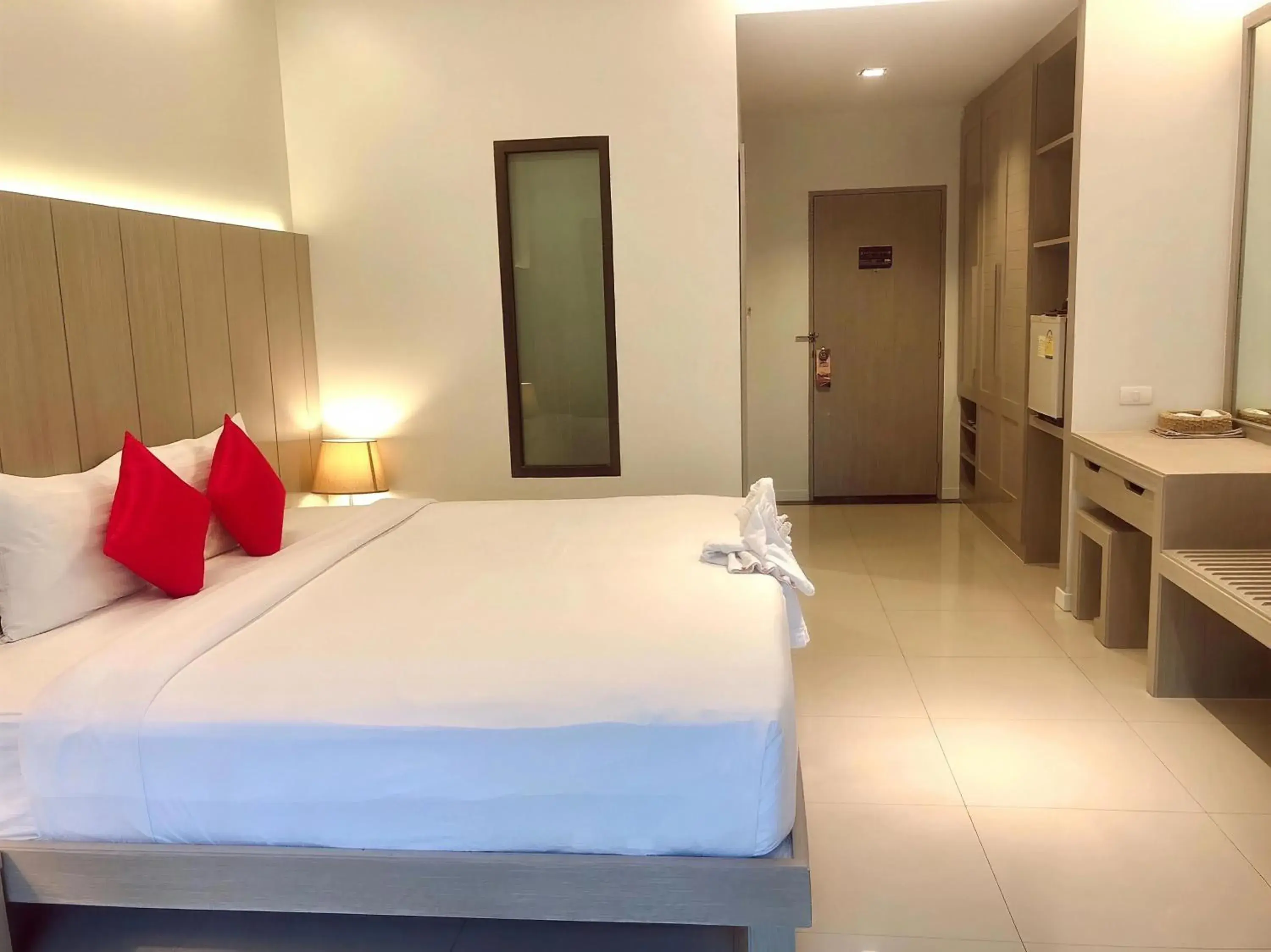 Bedroom, Bed in Phuketa Hotel Phuket Town Bedroom, Bed in Phuketa Hotel Phuket Town