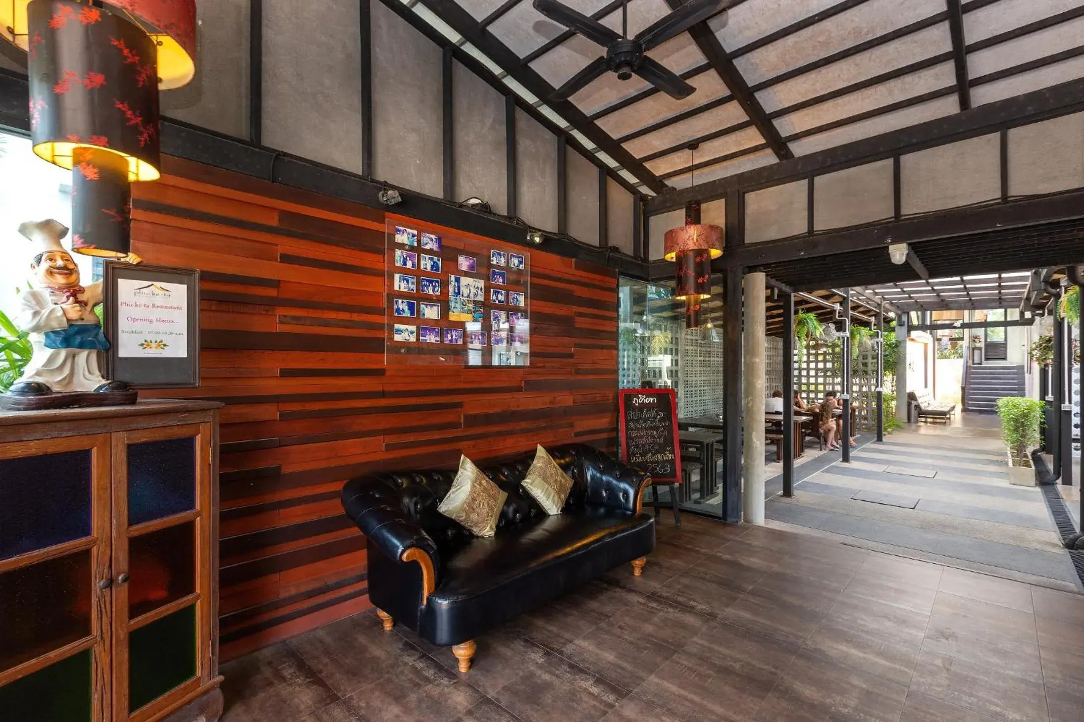 Restaurant/places to eat in Phuketa - SHA Extra Plus Restaurant/places to eat in Phuketa - SHA Extra Plus