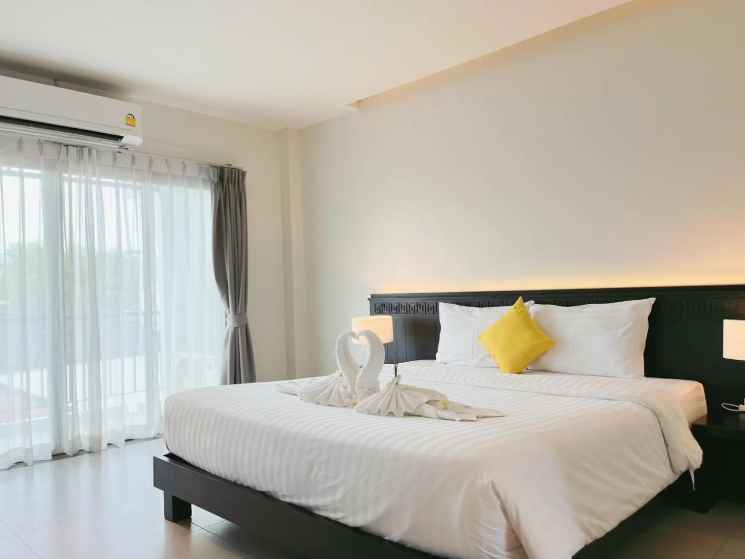 Bed in Phuketa - SHA Extra Plus