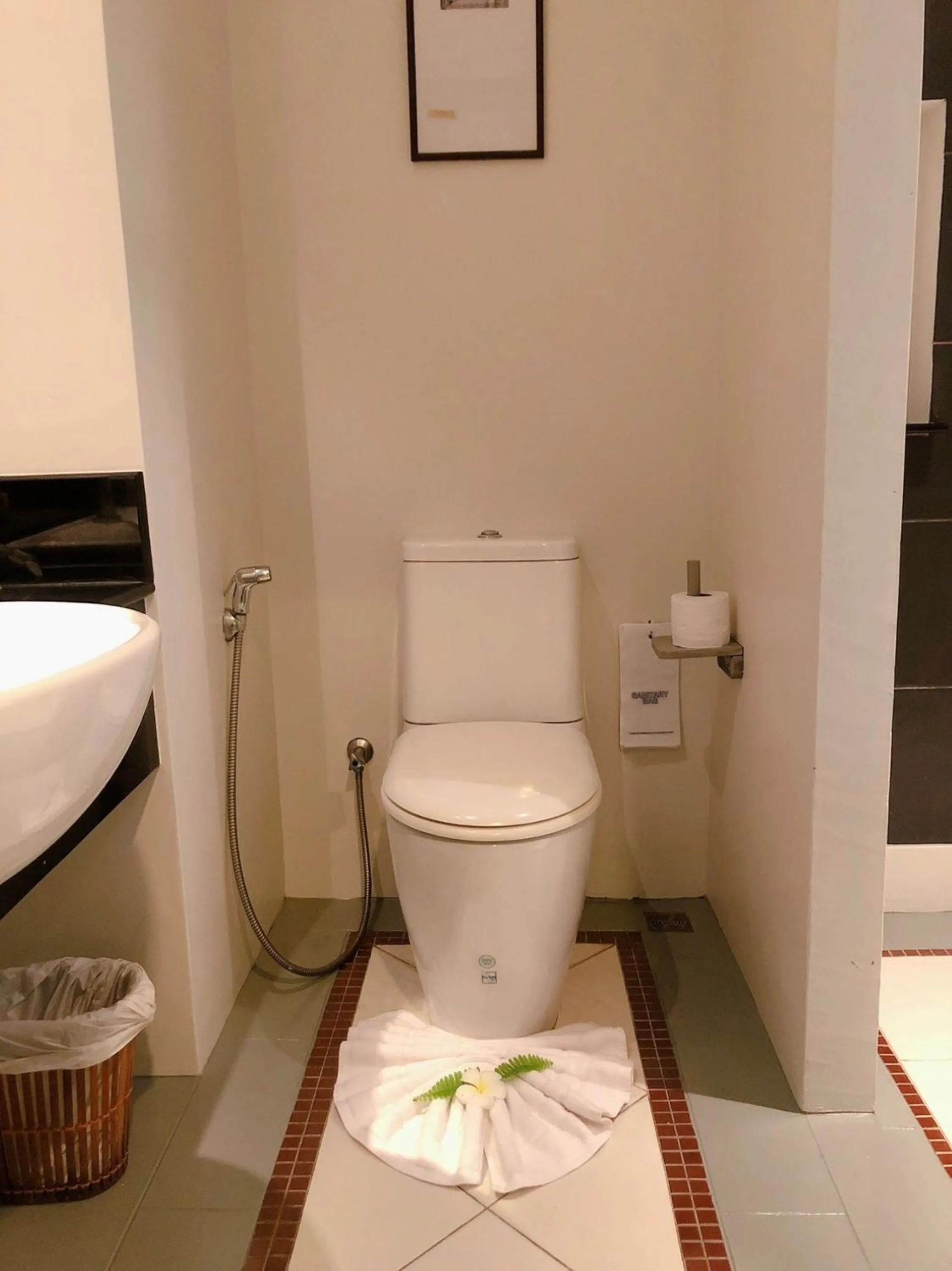 Bathroom in Phuketa - SHA Extra Plus